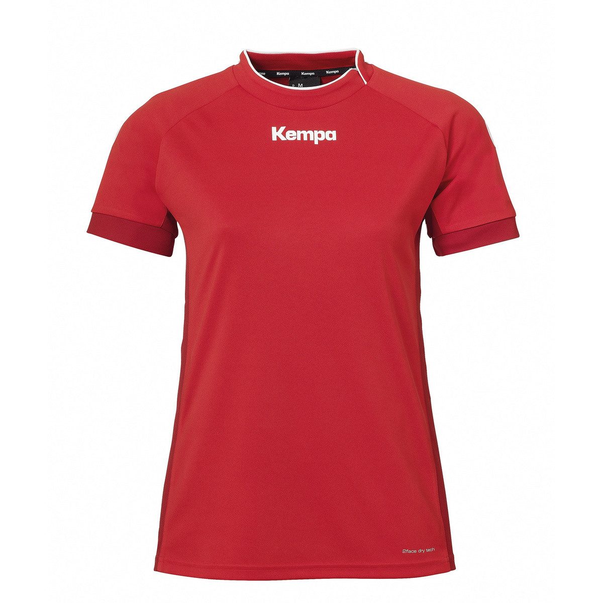 Kempa Kurzarmshirt Shirt PRIME TRIKOT WOMEN (1-tlg., Trikot) schnelltrocknend