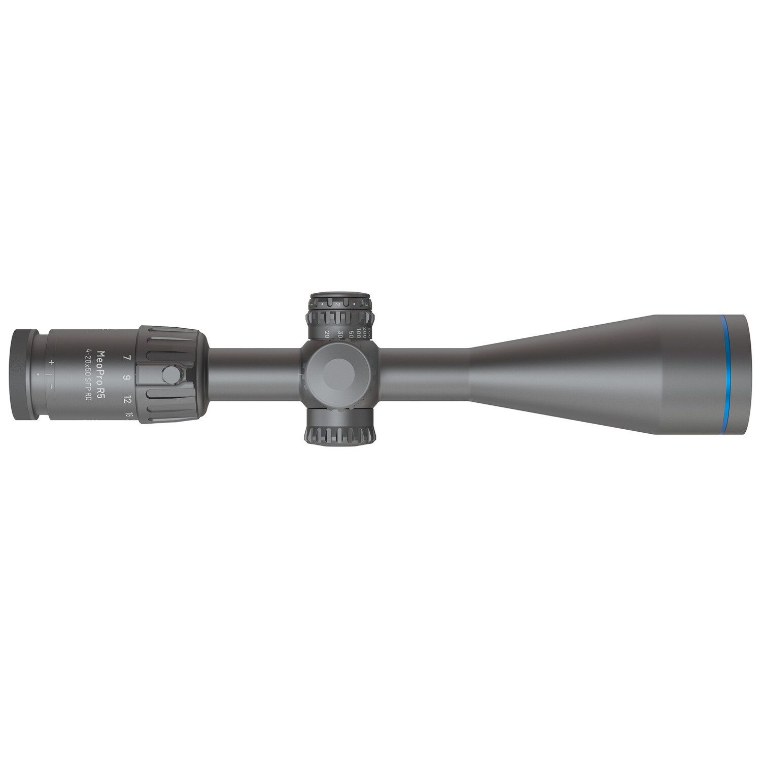Meopta Zielfernrohr MeoPro R5 4-20x50 SFP RD Zielfernrohr