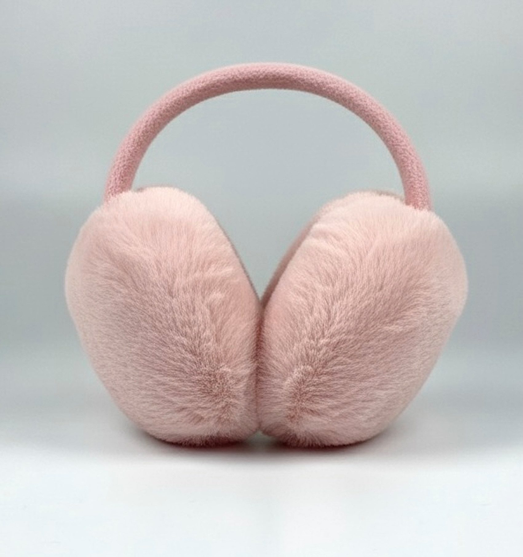 Worldclassca Теплі навушники Worldclassca Теплі навушники Kunstpelz Faltbar Winter Trend Kuschelig Warm Damen Mädchen Ohrenmütze Outdoor Kunstfell Warm