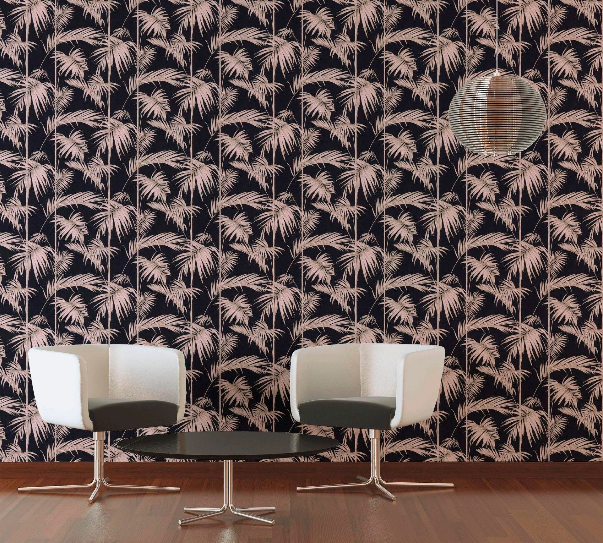 living walls Vliestapete Metropolitan Stories Lola günstig online kaufen