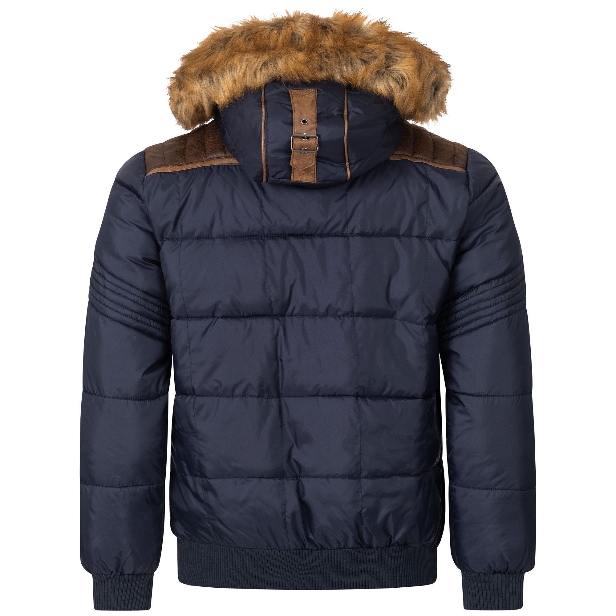 Geographical Norway Winterjacke warme Designer Herren Winter Stepp Jacke Ou günstig online kaufen
