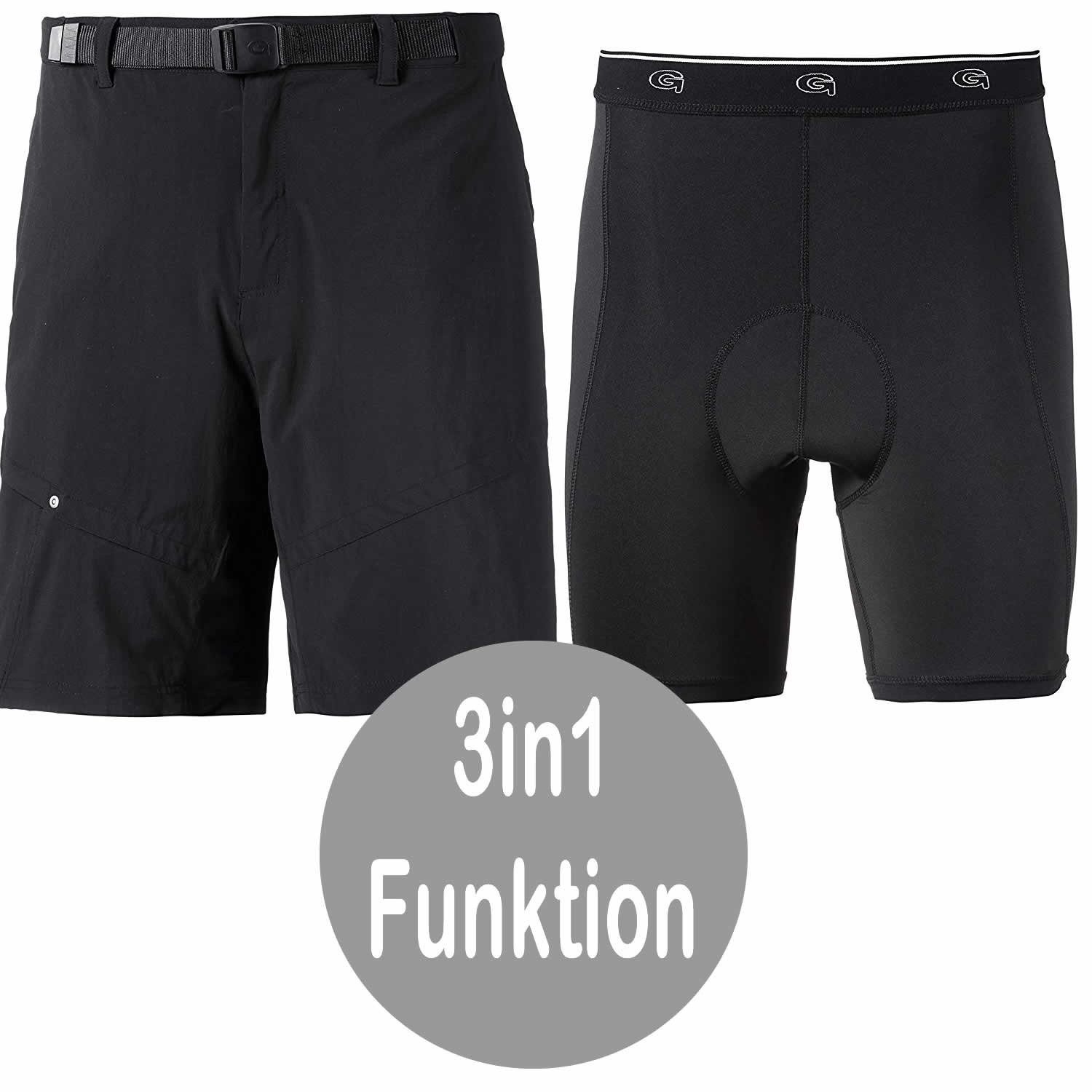 RennerXXL Shorts Gonso Arico II Herren günstig online kaufen