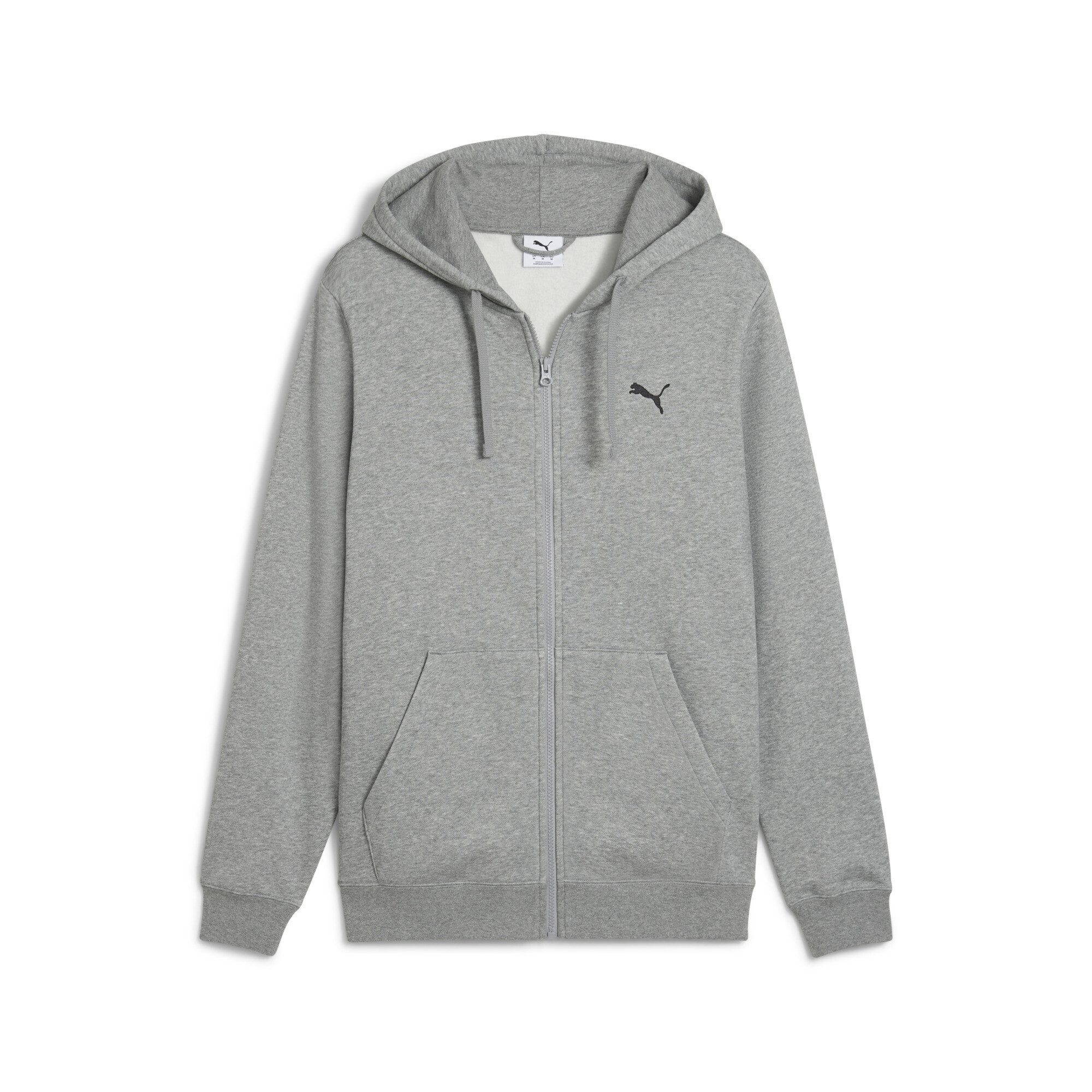 PUMA Sweatjacke Essentials Kapuzenjacke Herren günstig online kaufen