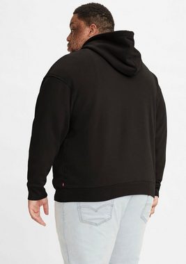 Levi's® Plus Hoodie BIG RELAXED GRAPHIC mit überschnittenen Schultern