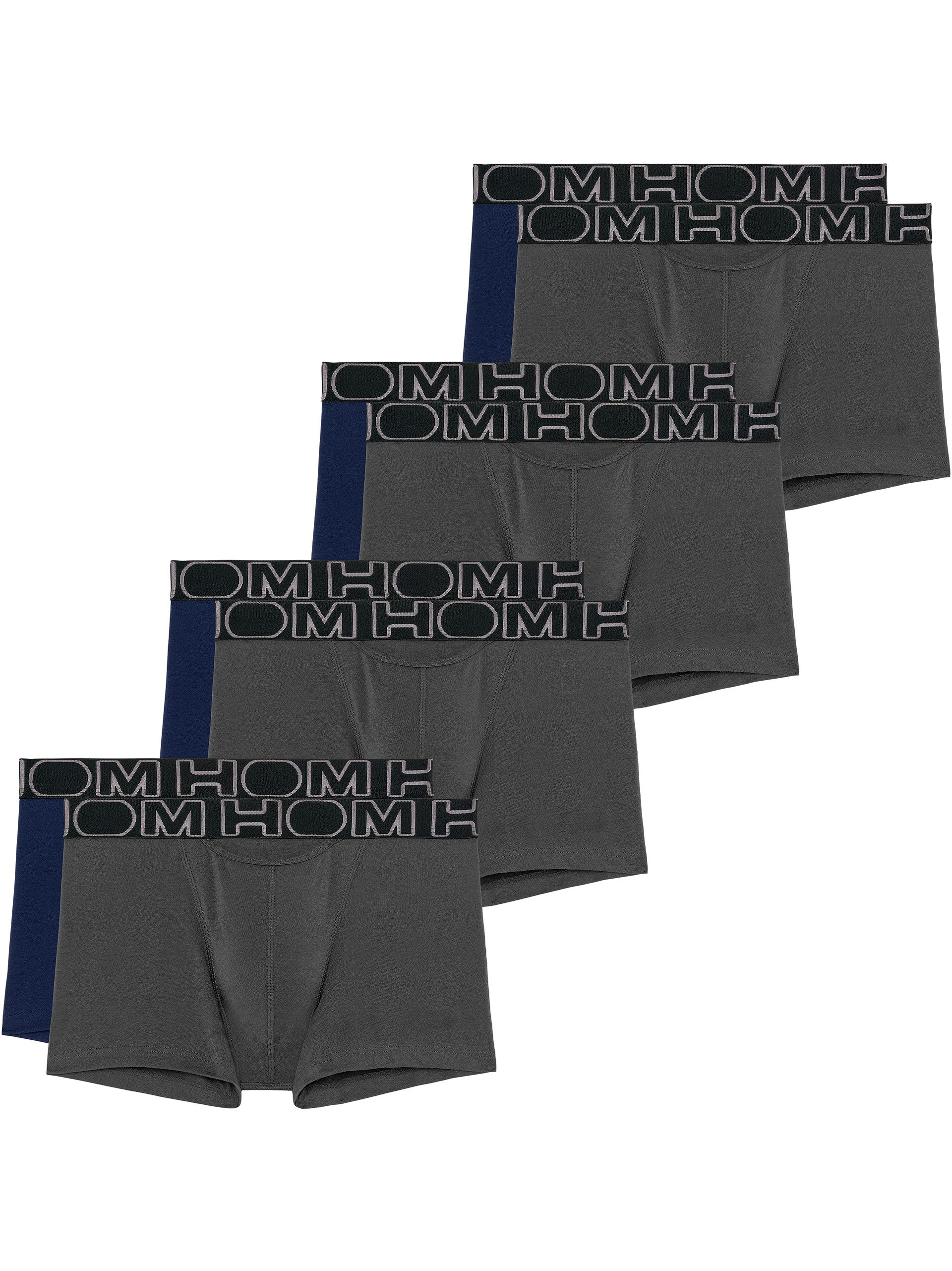 Hom Retro Boxer Boxerlines HO1 (8-St) Retro-Boxer retroshorts boxershorts