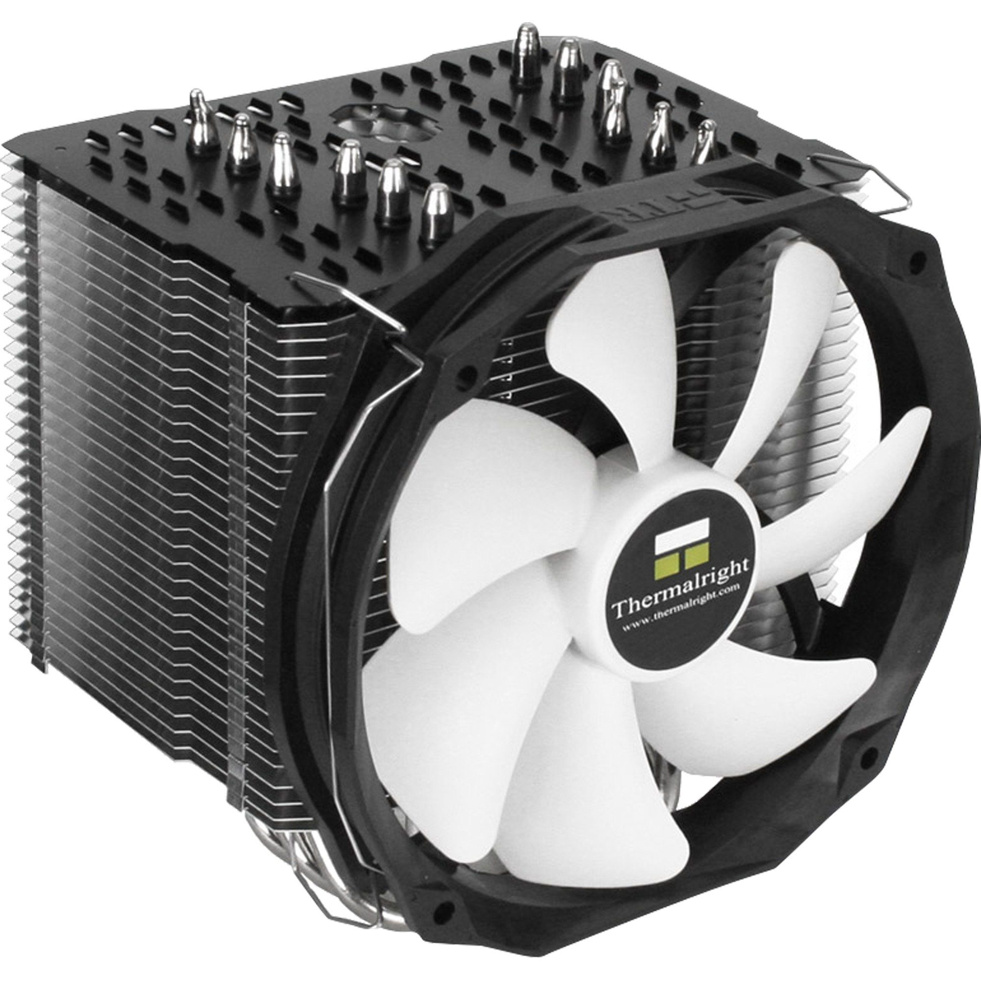 Thermalright Hr 02 Macho Rev B Test Thermalright CPU Kühler »HR-02 Macho Rev. B« | OTTO