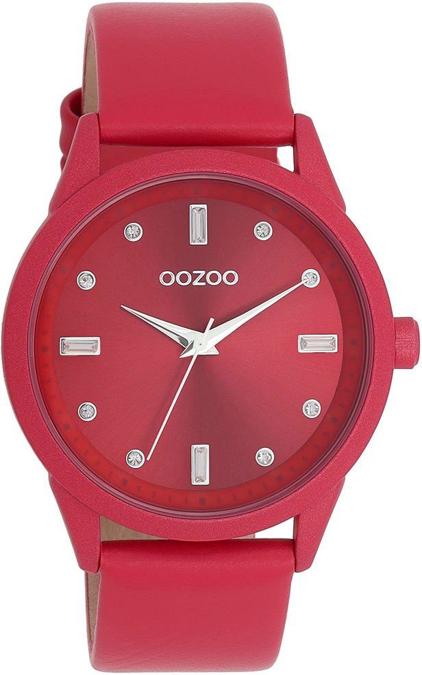 OOZOO Quarzuhr C11286 | Quarzuhren