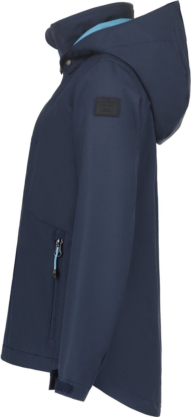 Icepeak Funktionsjacke ICEPEAK KAHLA JR BLAU