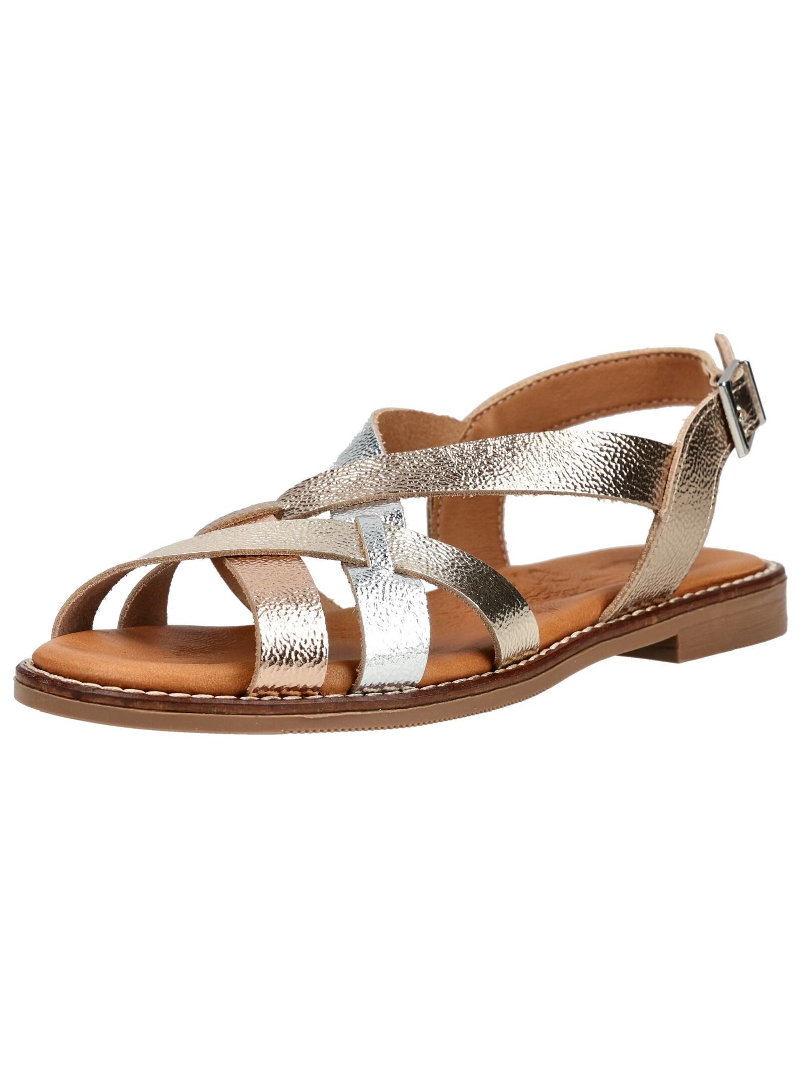 Oh! my Sandals Oh! My Sandals Sandalen Leder Riemchensandale