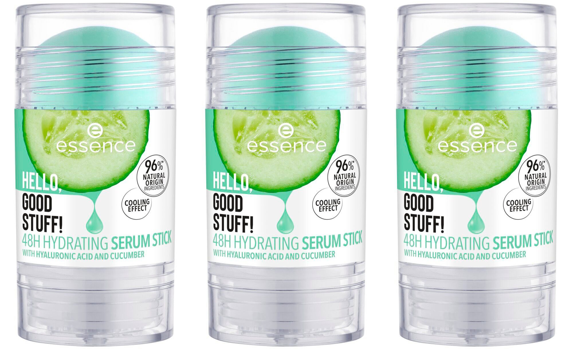 Gesichtsserum HELLO, GOOD STUFF! 48H HYDRATING SERUM STICK