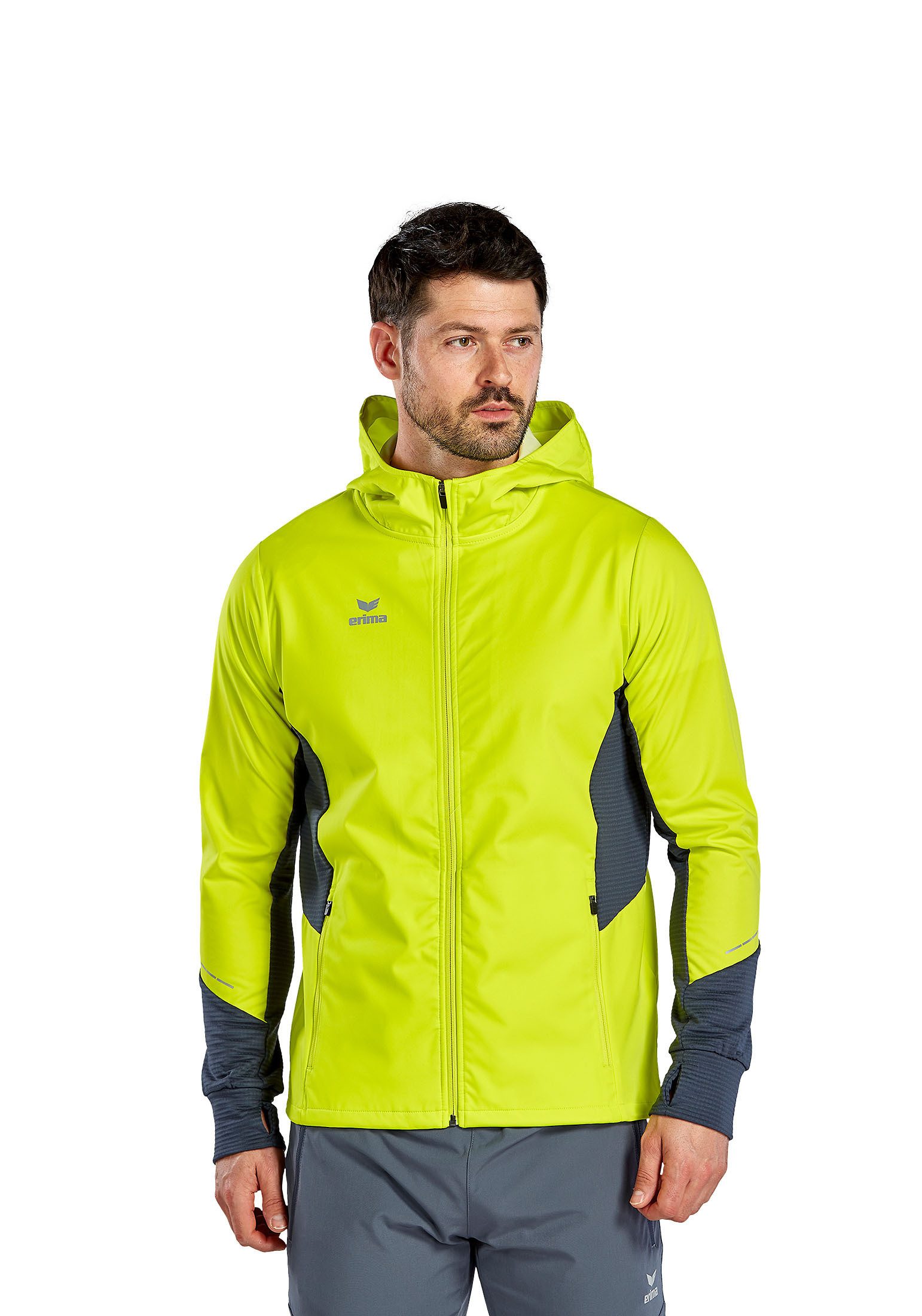 Erima Laufjacke RACING Running Jacke Herren günstig online kaufen
