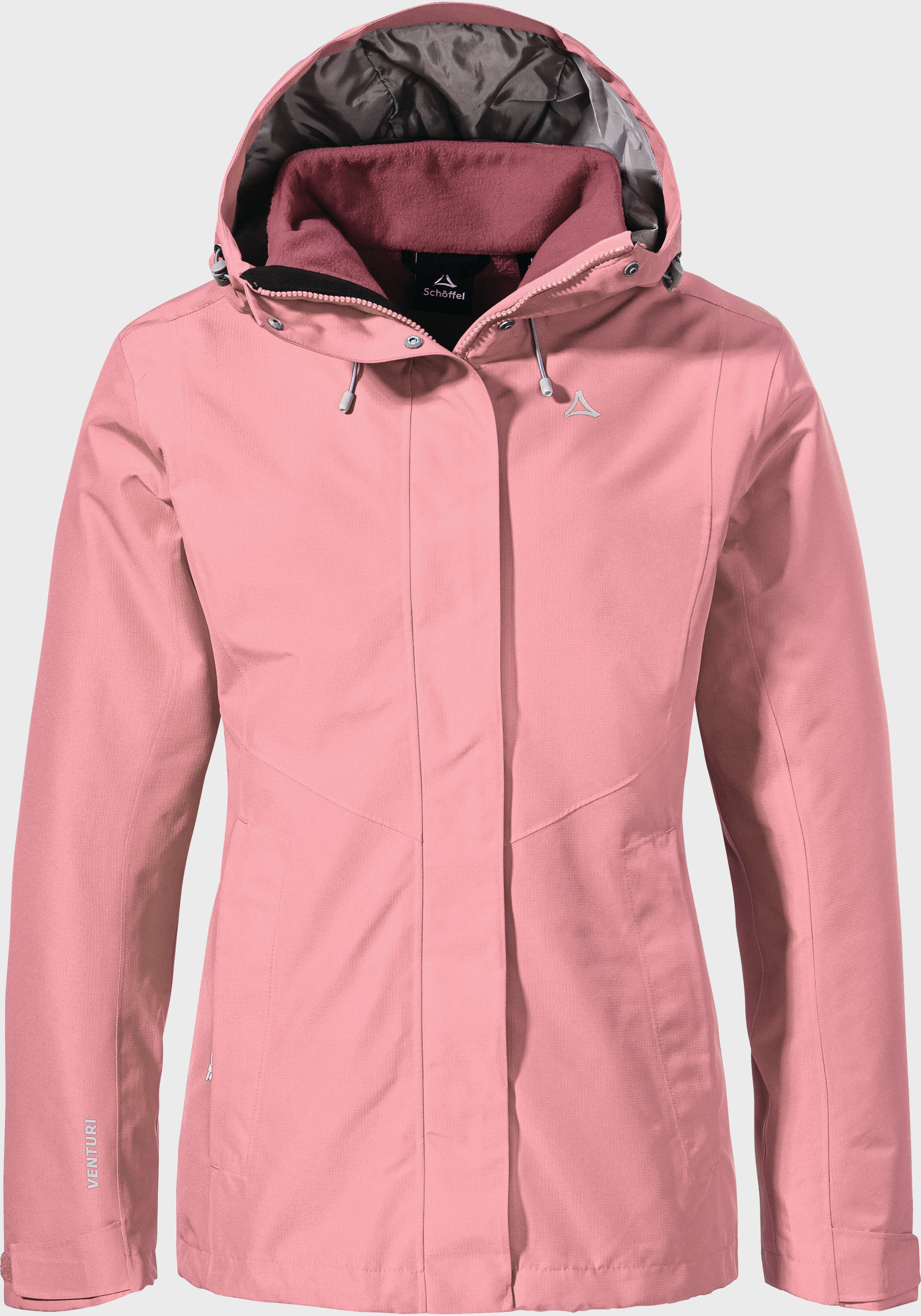 Doppeljacke Hiking 3in1 Jacket Style Okere WMS