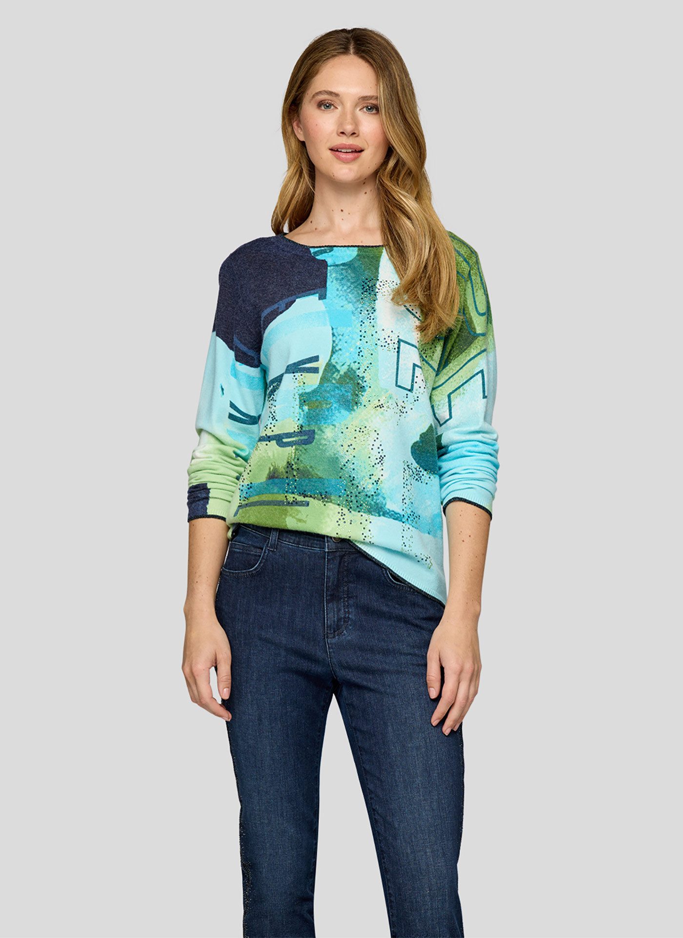 Rabe Strickpullover Pullover günstig online kaufen