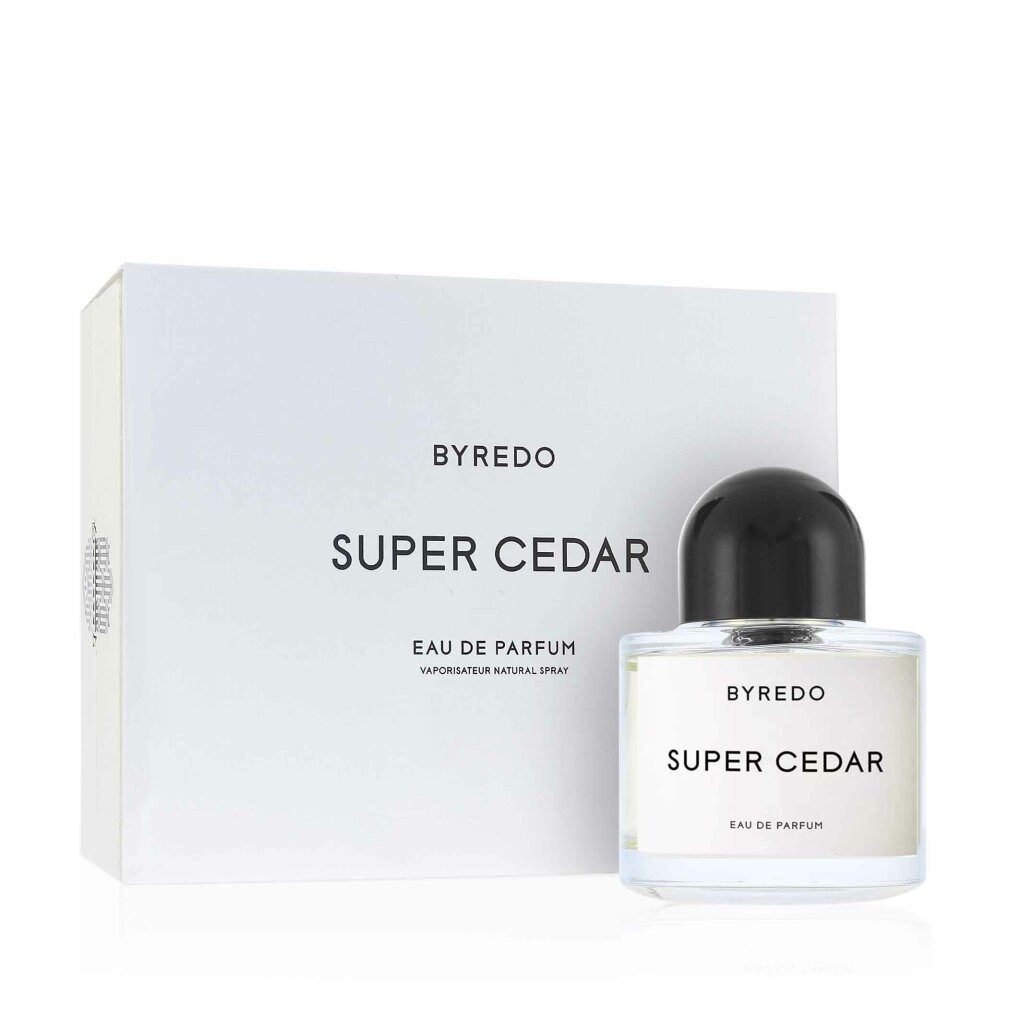BYREDO Körperpflegeduft Super Cedar Edp Spray
