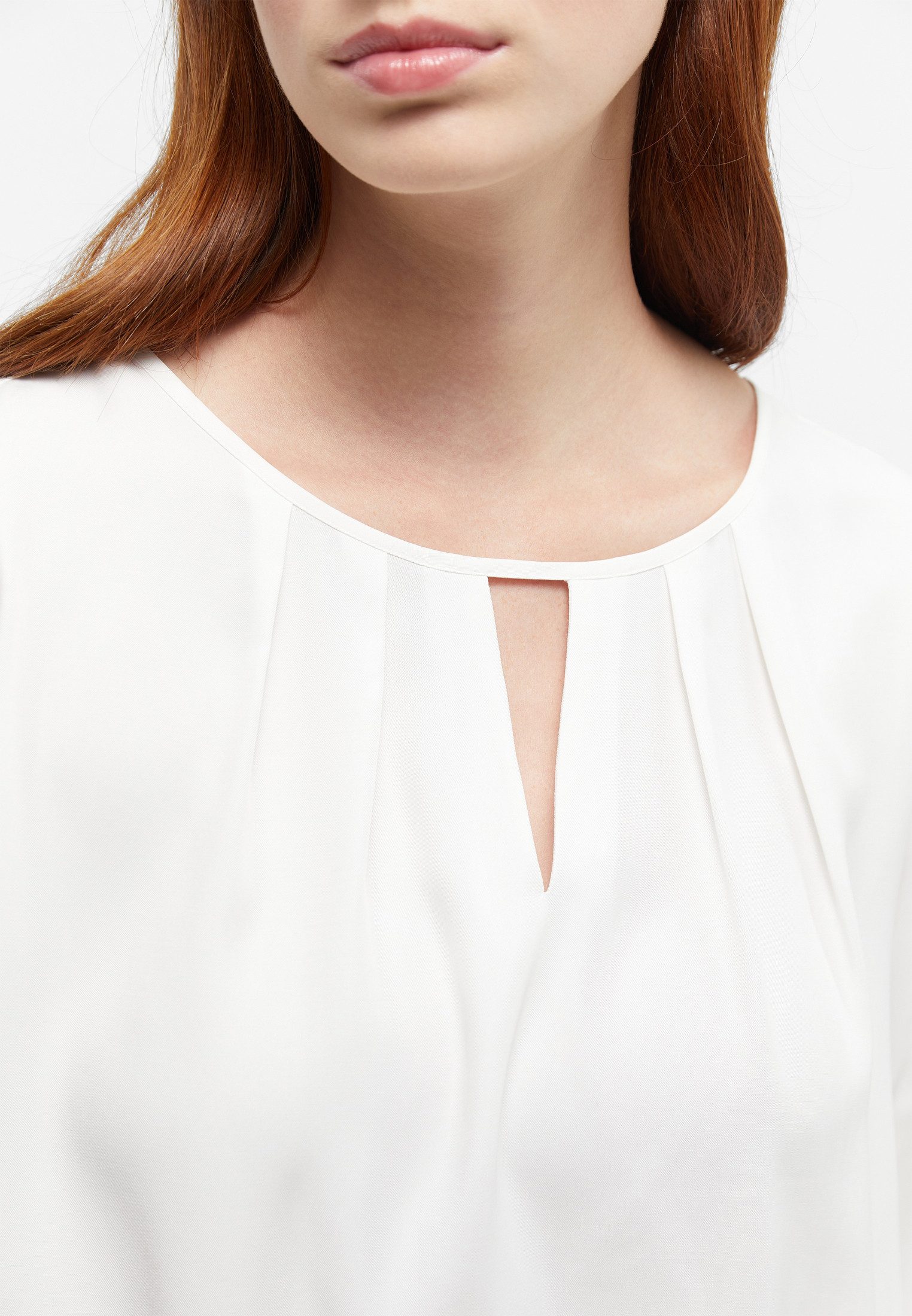 Eterna Shirtbluse LOOSE FIT
