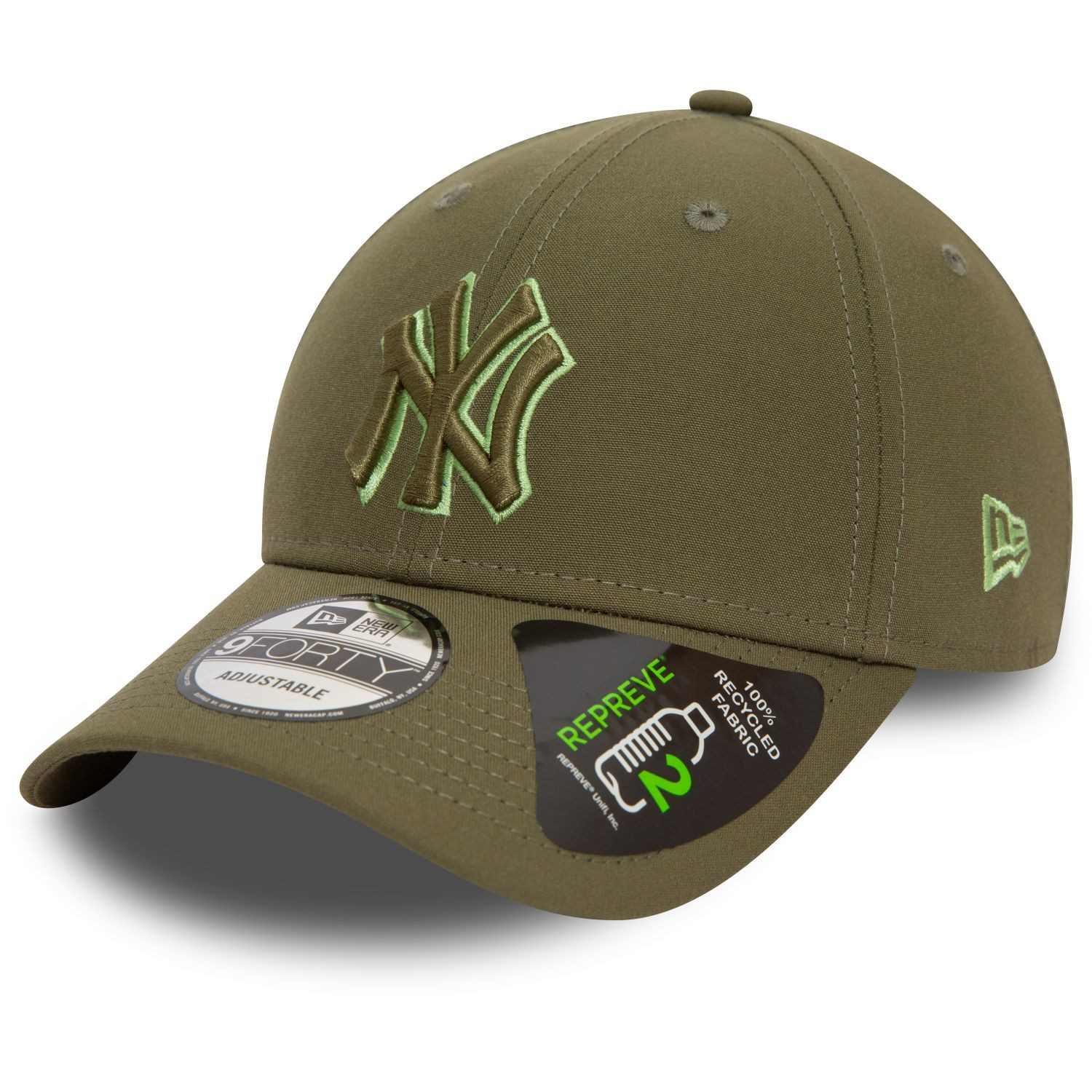 Baseball Cap 9Forty Strapback OUTLINE New York Yankees