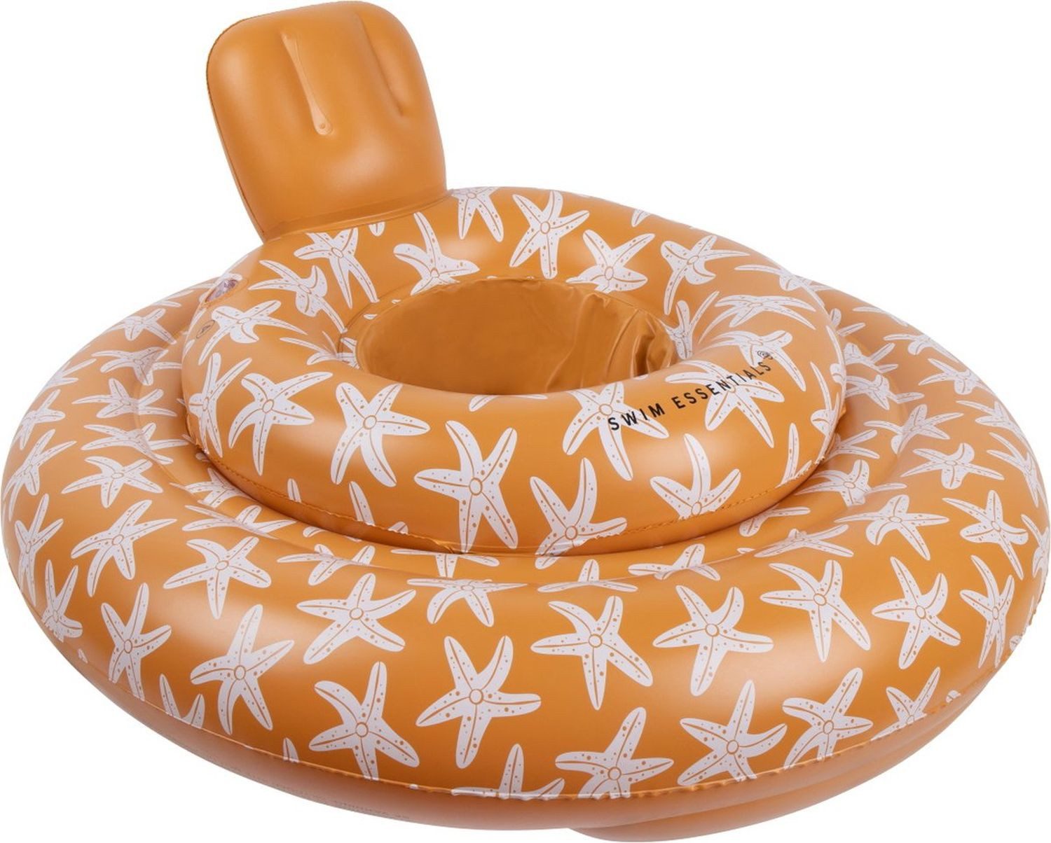 Swim Essentials Schwimmring Baby Schwimmring Seestern 69 cm, Schwimmreifen Schwimmhilfe