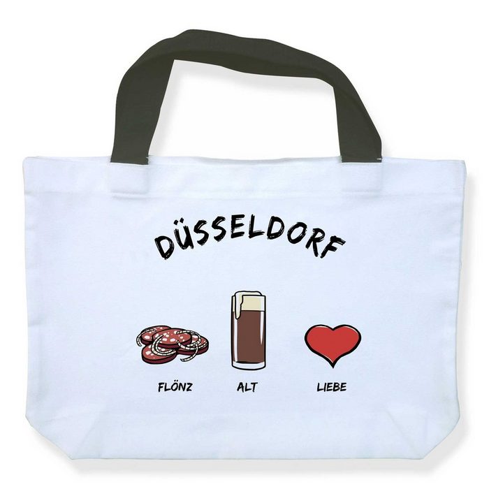 die Stadtmeister Shopper Düsseldorf: Flönz-Alt-Liebe