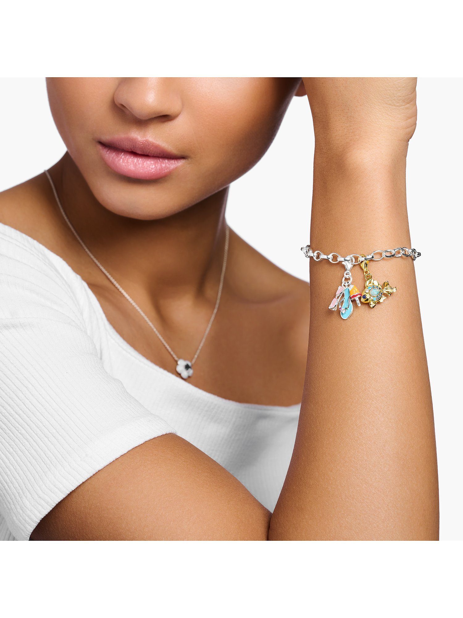 THOMAS SABO Kettenanhänger Thomas Sabo ...