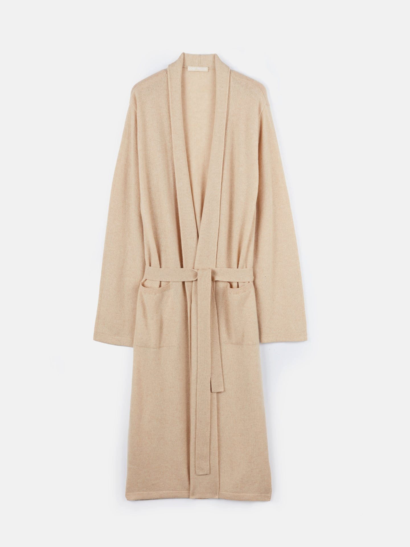 GOBI Cashmere Badeanzug Herren-Morgenmantel aus Kaschmir günstig online kaufen