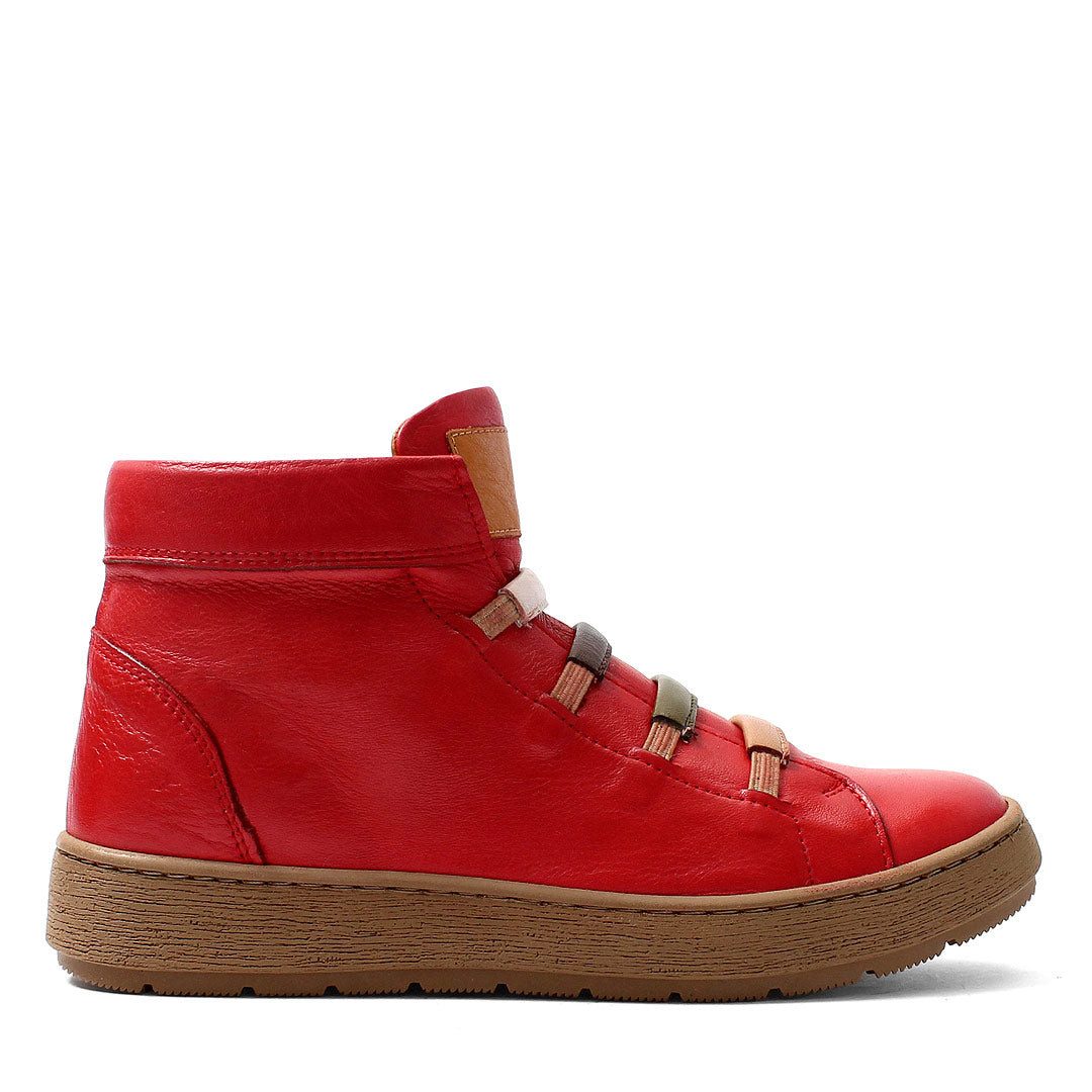 Celal Gültekin 748-31410 Stiefel Kräftiges Leder mit elastischem Verschluss günstig online kaufen