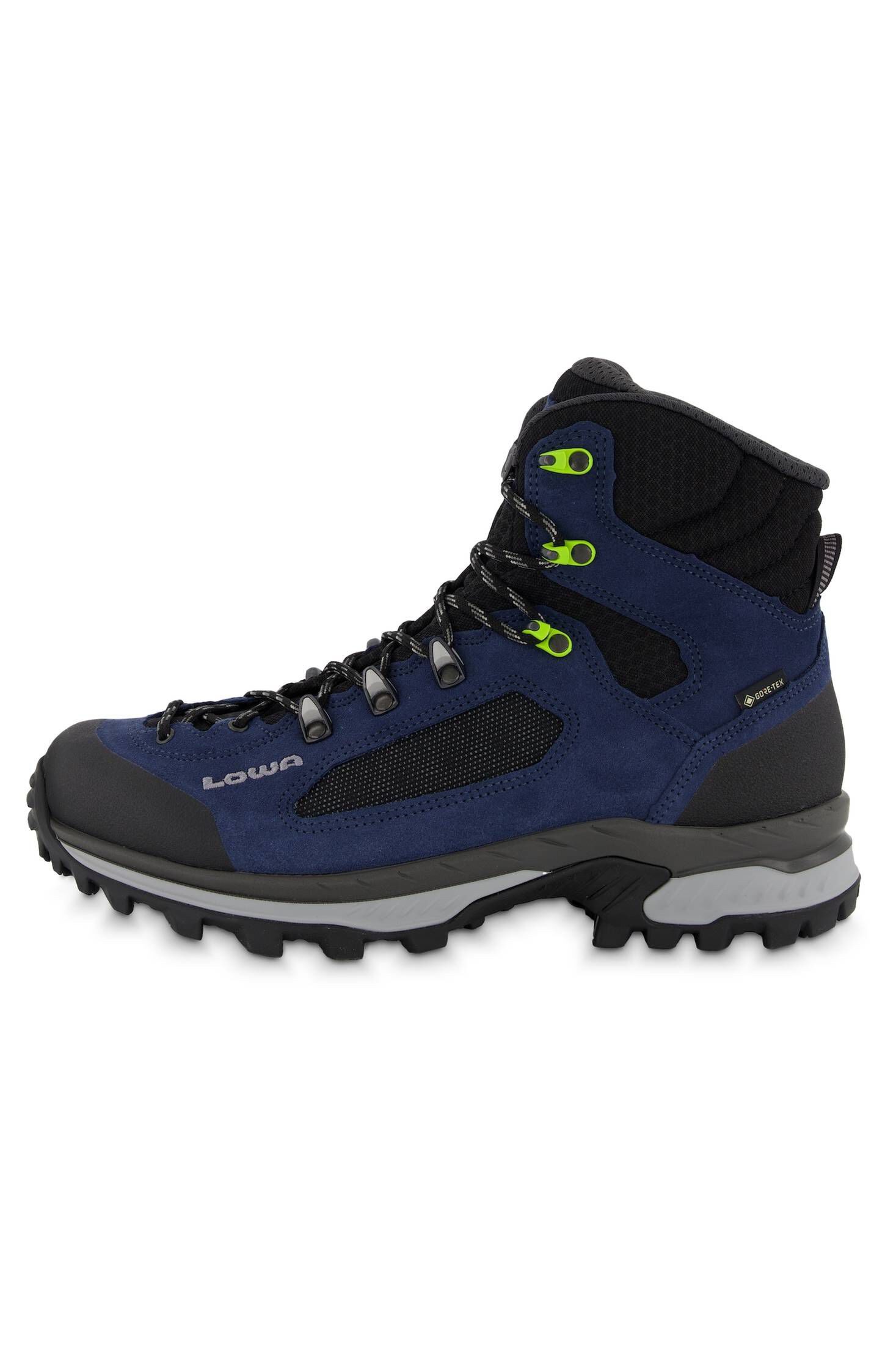 Herren Wanderschuhe CORVARA GTX MID Wanderschuh