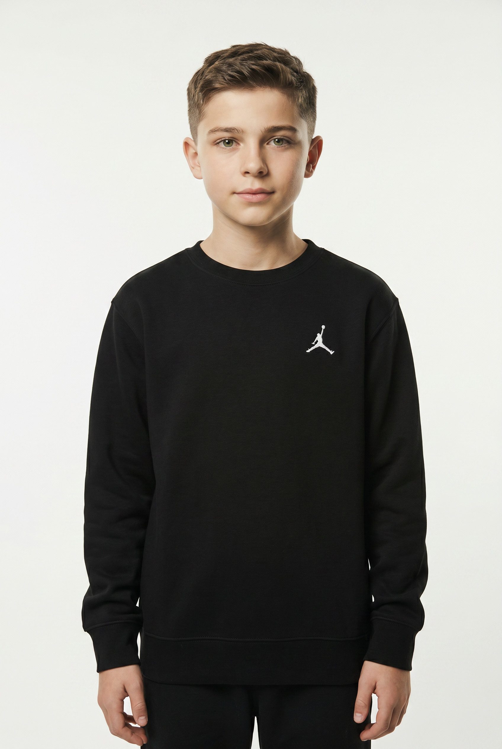 Jordan Sweatshirt JDB BROOKLYN FLC ESS CREW für Kids