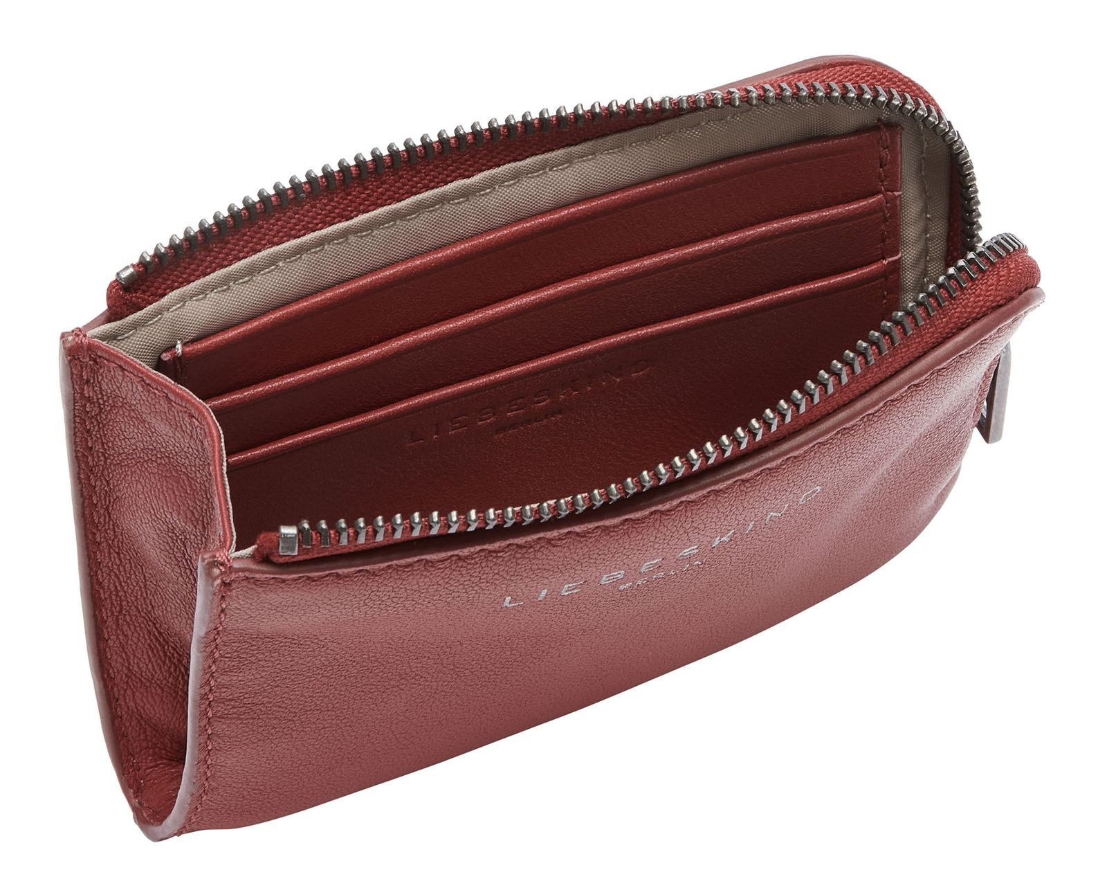 Liebeskind Berlin Kartenetui Lena Wallet, aus günstig online kaufen