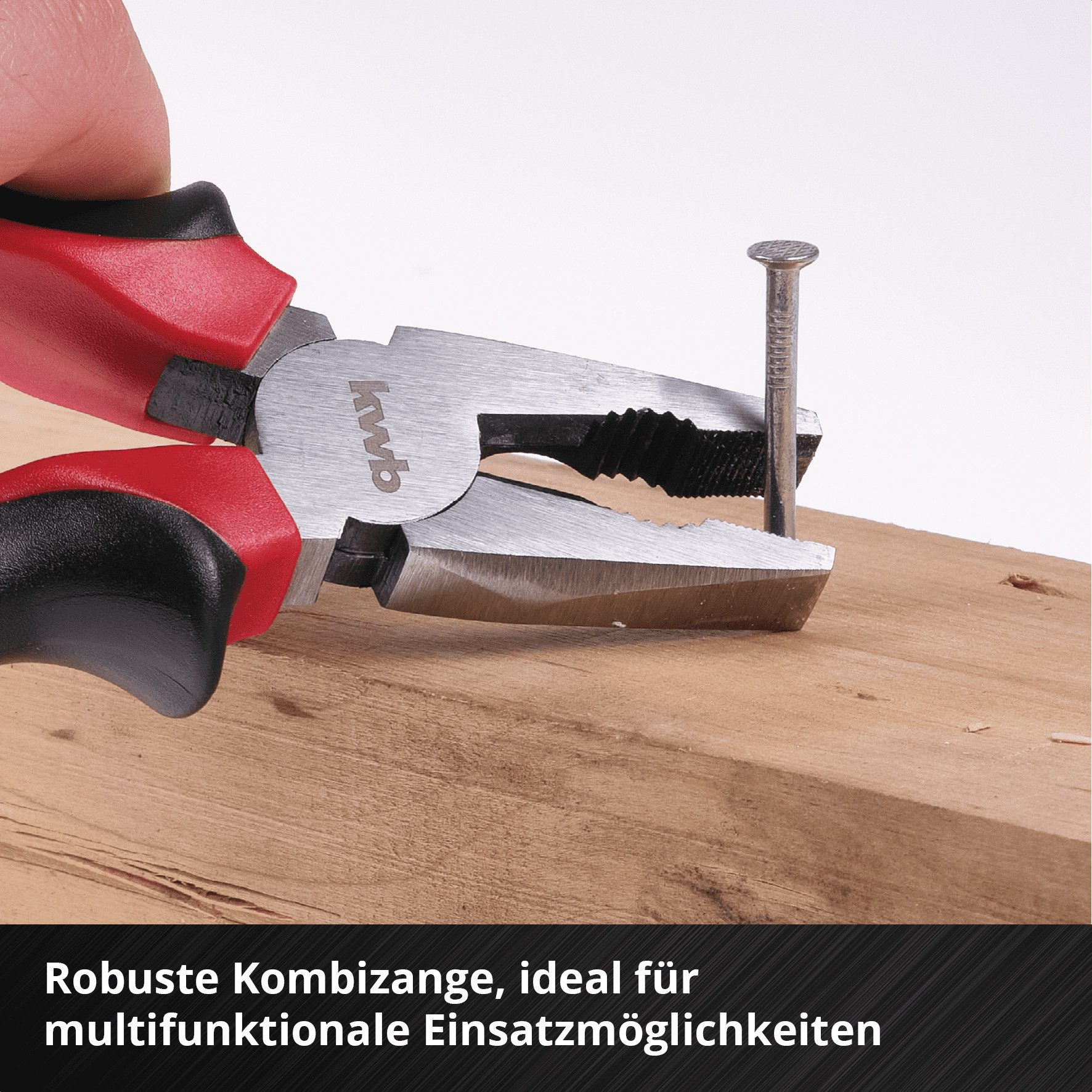 kwb Werkzeugset kwb Werkzeugkoffer, 35-tlg., Werkzeug-Set, Werkzeugkasten, kwb Werkzeugkoffer, 35-tlg., Werkzeug-Set (Schraubendreher, Bits, Zang – Bild 5 von 5