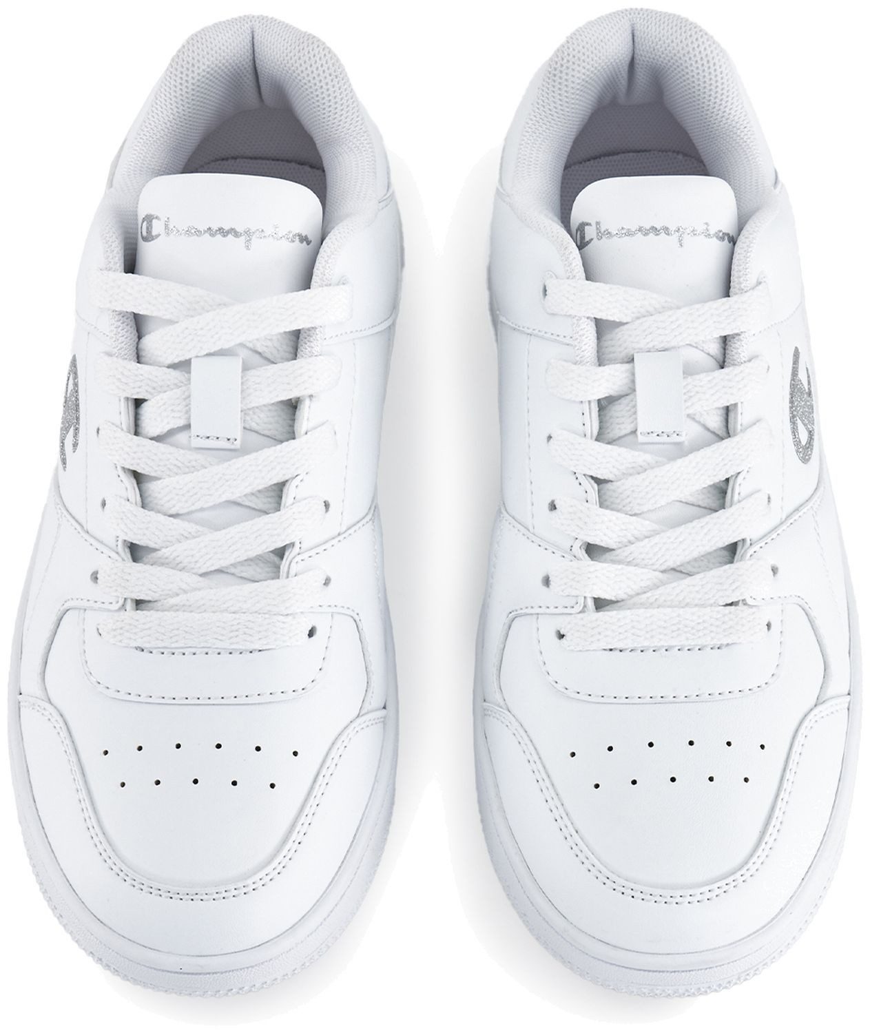 Champion Champion Rebound Low G GS Triple Wht Sneaker