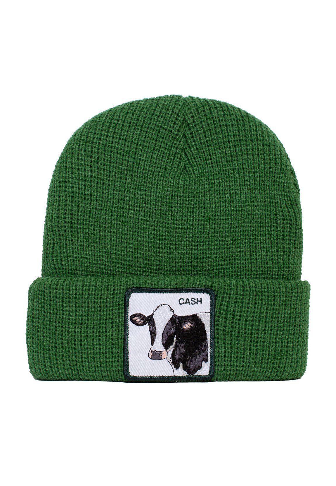 GOORIN Bros. Beanie Goorin Bros. Beanie MILKS BANDS Green Grün