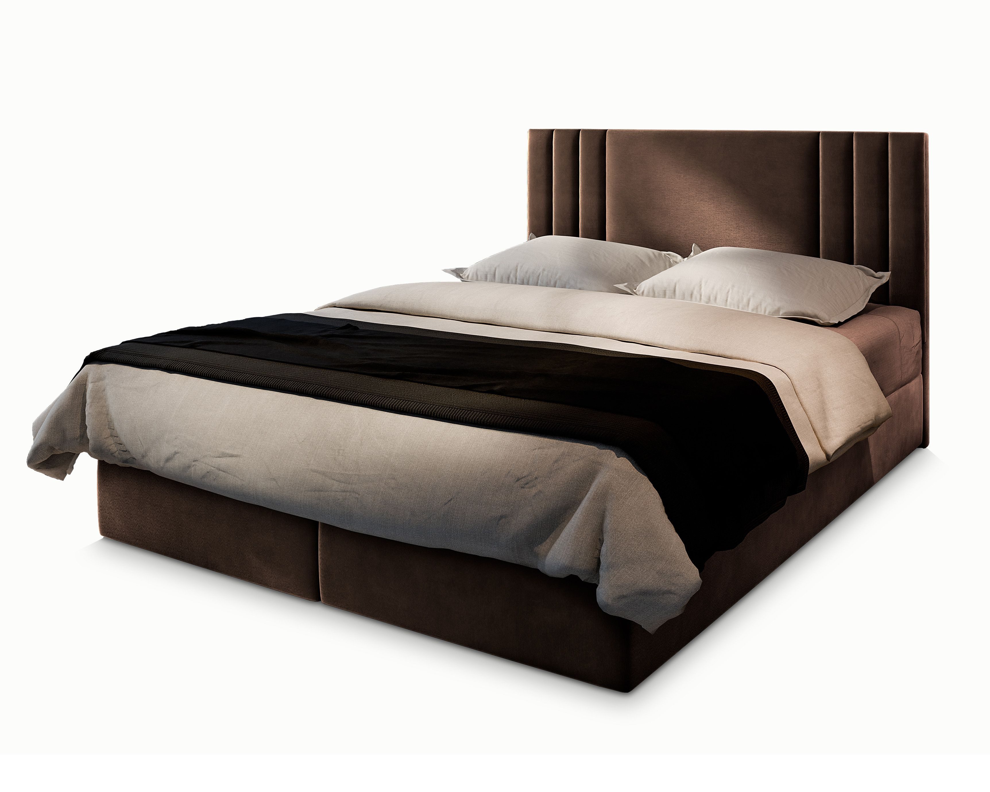 Masseno Boxbett BRES 160x200 cm mit günstig online kaufen