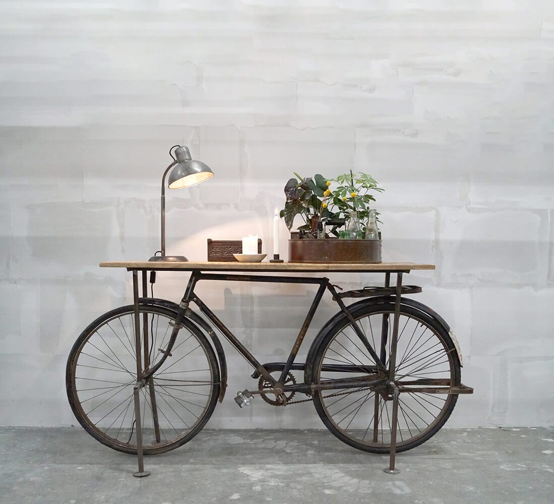 Trademark Living Lampenschirm Klassische Schreibtischlampe mit verstellbarem Arm - Vintage