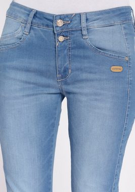 GANG Slim-fit-Jeans 94Sana