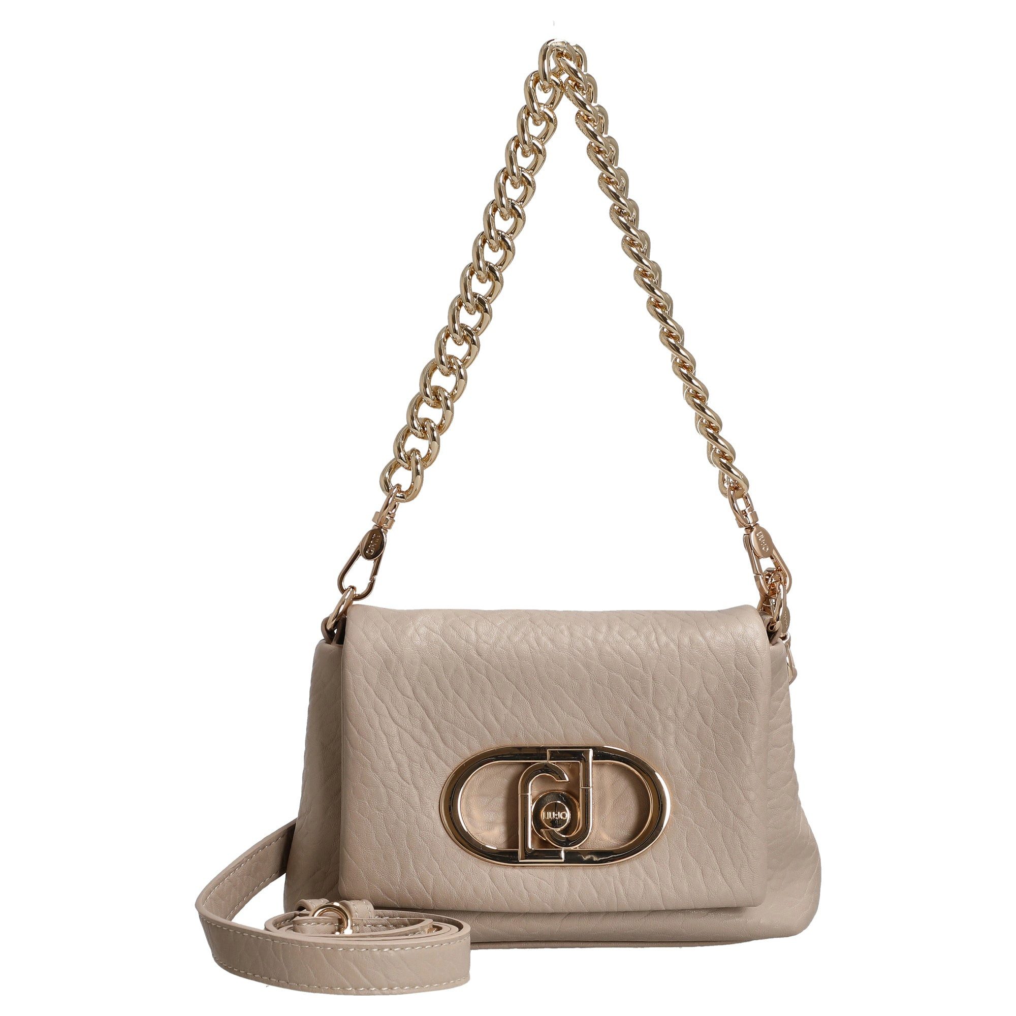 Liu Jo Umhängetasche Lapuffy - Umhängetasche S 13 cm (neutro)