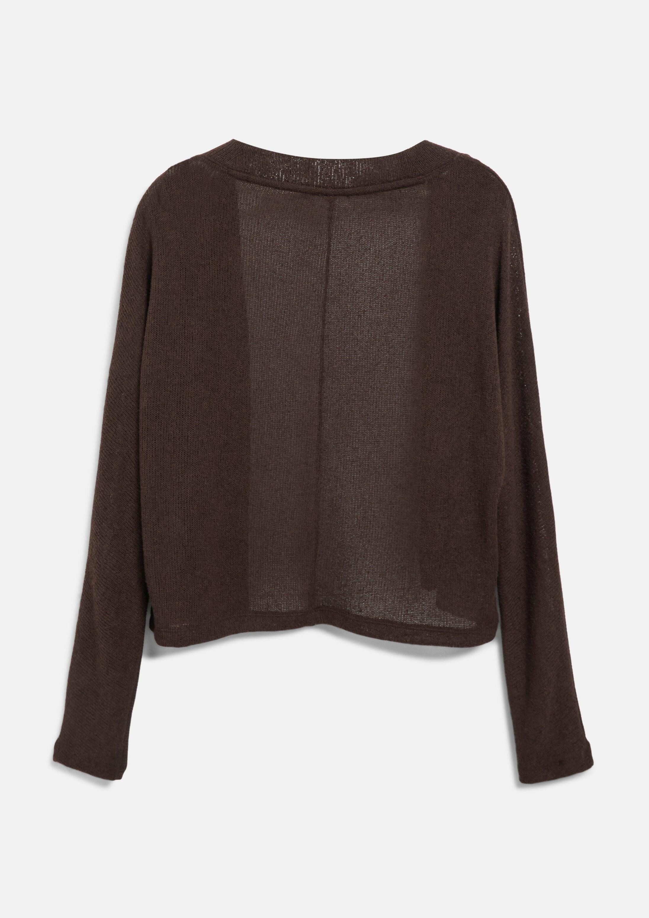 s.Oliver Cardigan Indoor-Jacke Leichter Strickcardigan