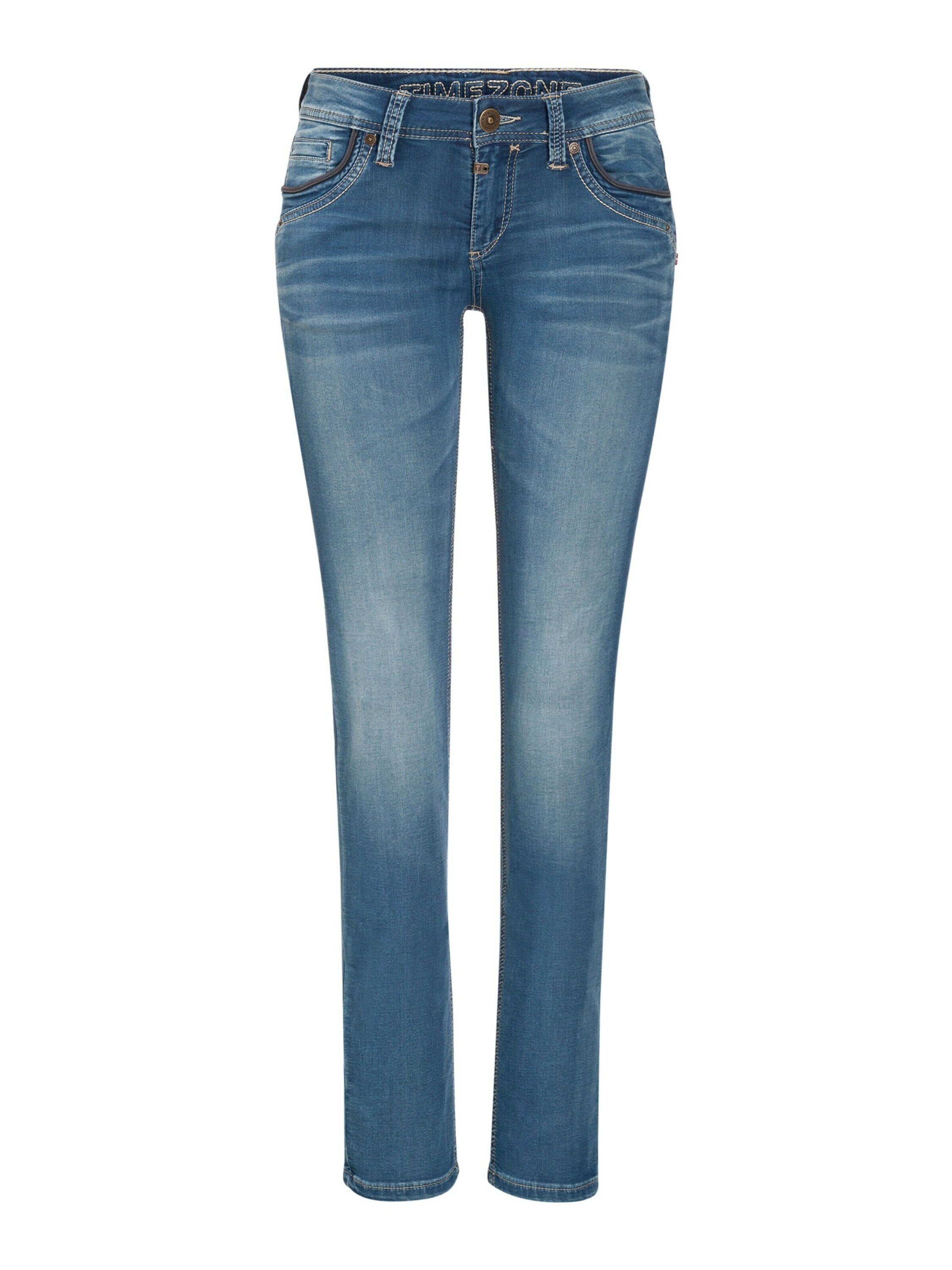 Slim-fit-Jeans Tahila