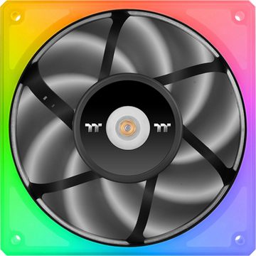 Thermaltake Gehäuselüfter TOUGHFAN 12 RGB High Static Pressure Radiator Fan 120x120x25