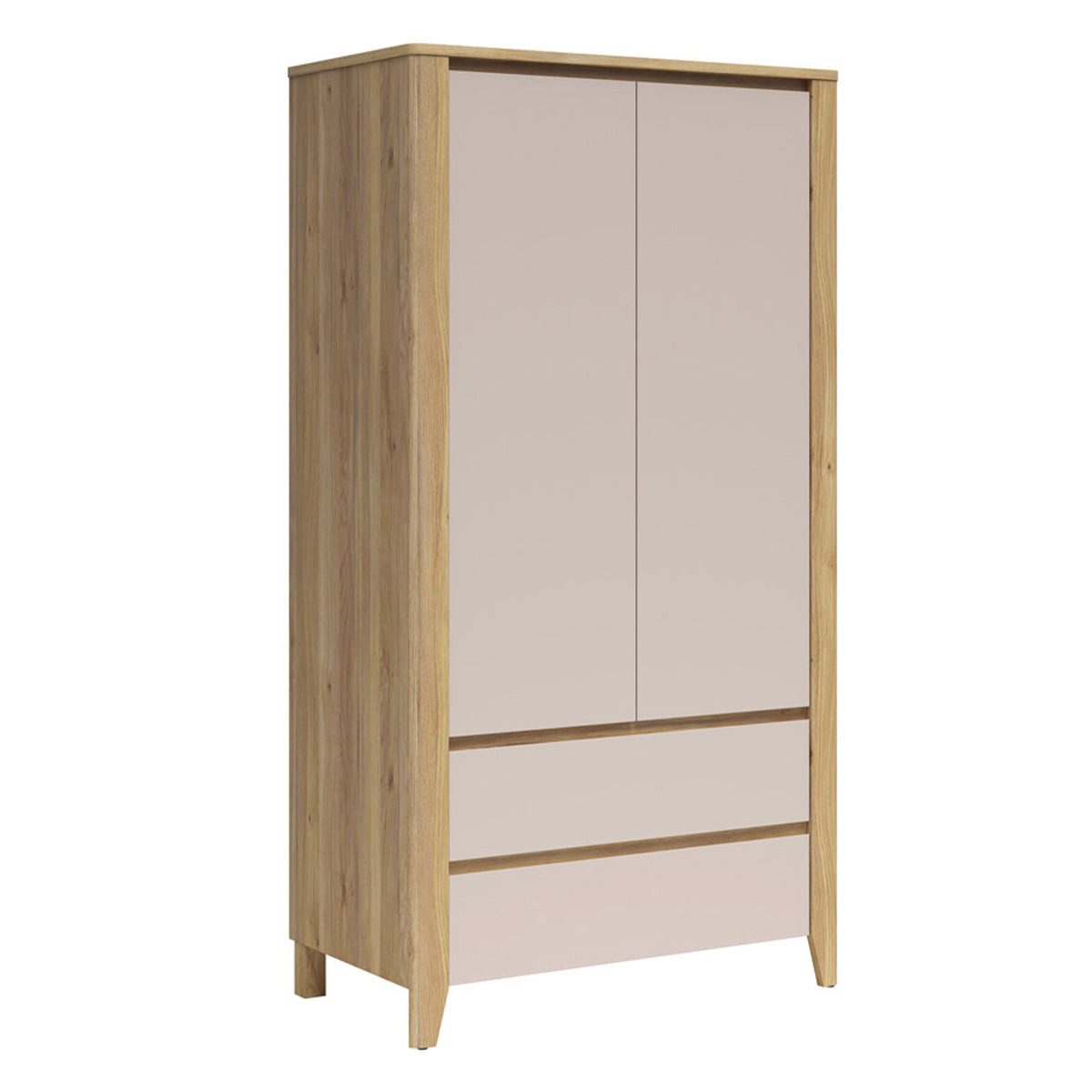 Petits-meubles Kleiderschrank Samara