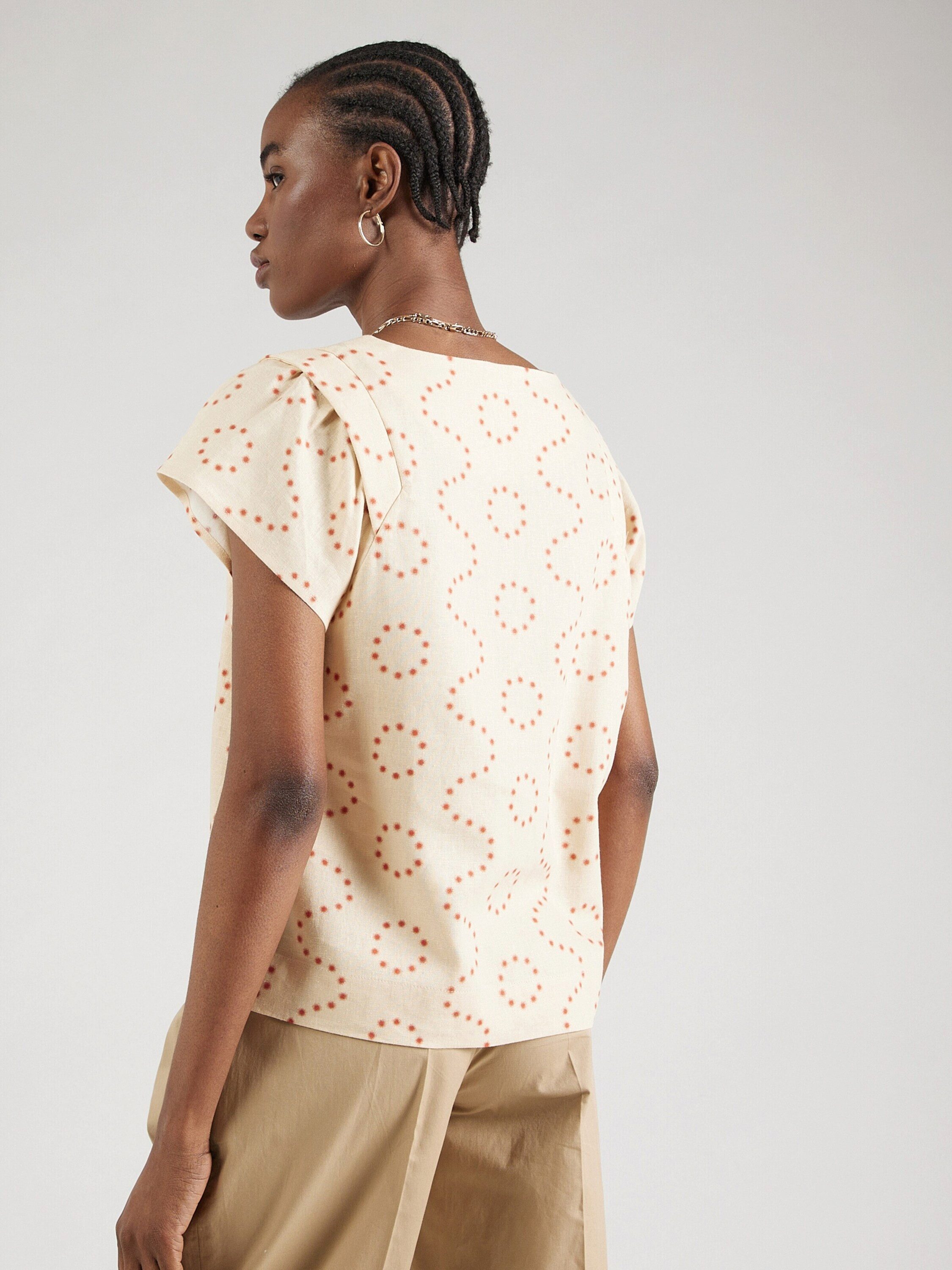 Object Funktionsbluse Chang (1-tlg) Volant