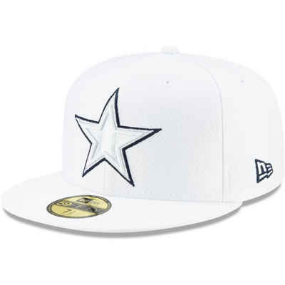 New Era Fitted Cap »59Fifty PLATINUM NFL Sideline«