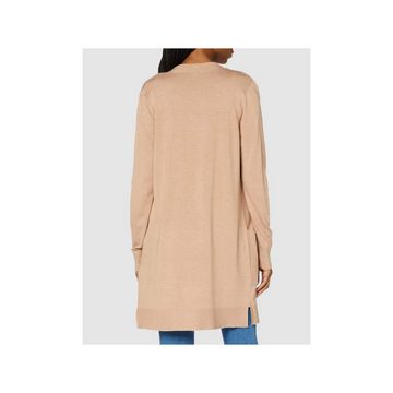 Taifun Longpullover beige regular (1-tlg)