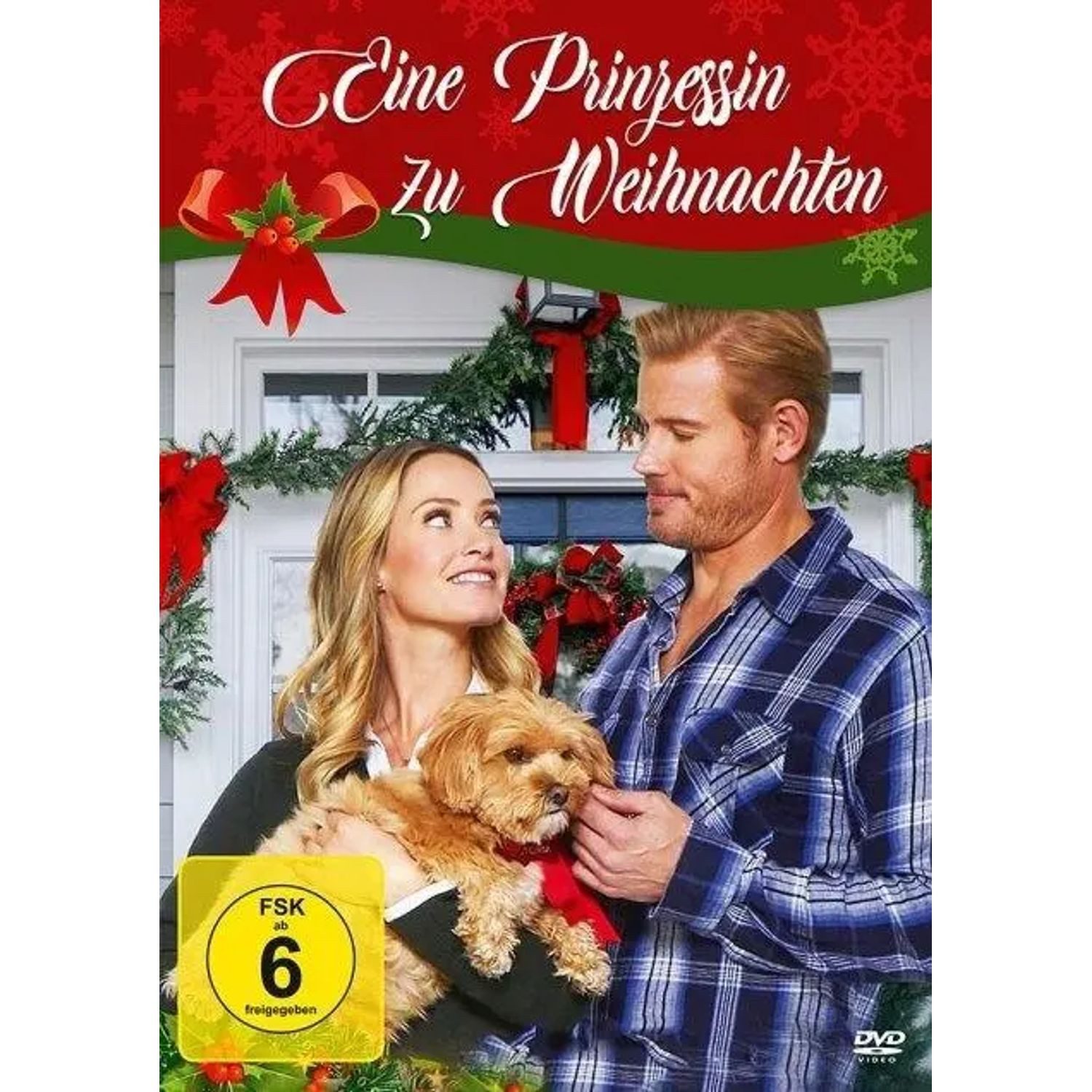DVD Eine Prinzessin zu Weihnachten
