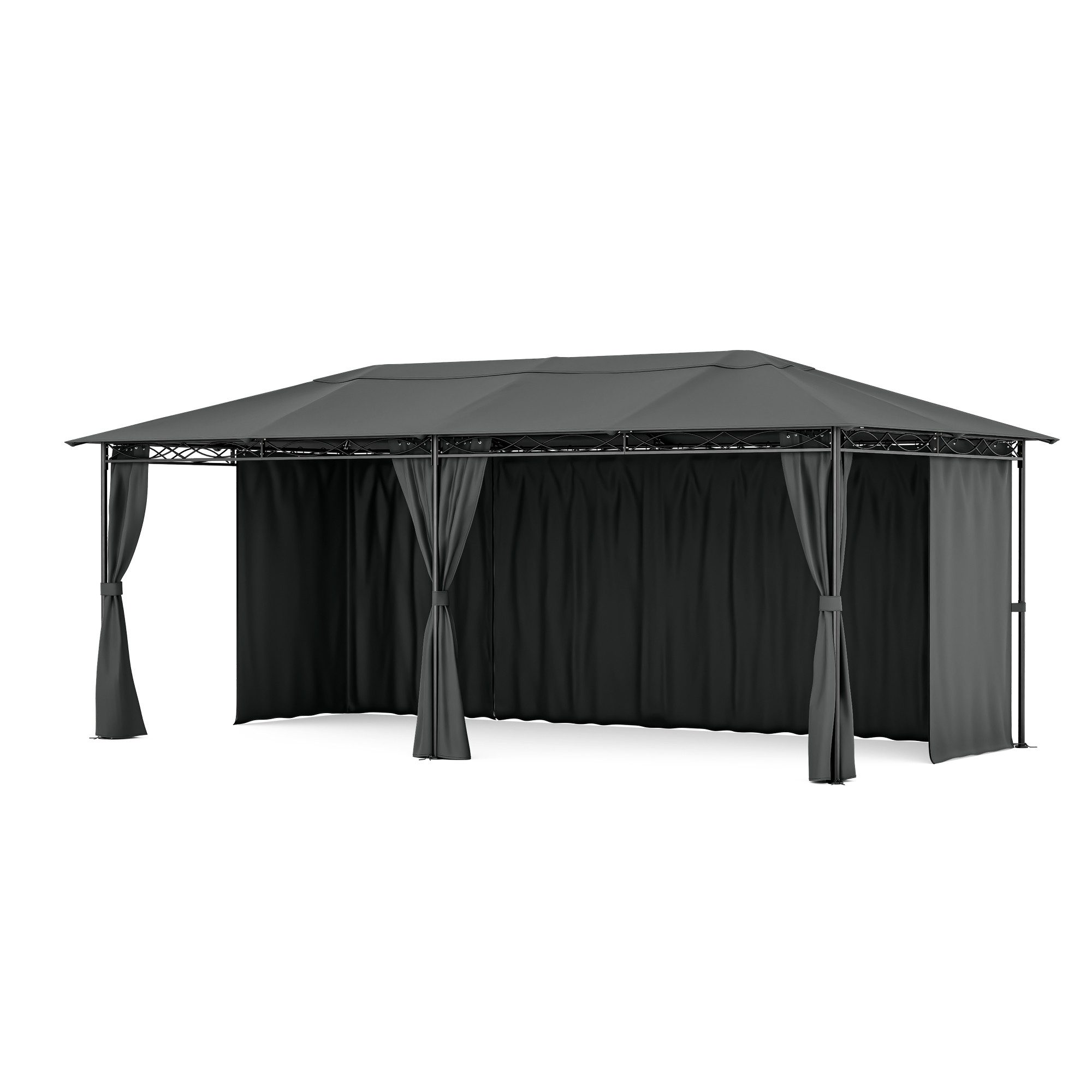 blumfeldt Pavillon Mondo, (Set), Pergola 3x6m günstig online kaufen