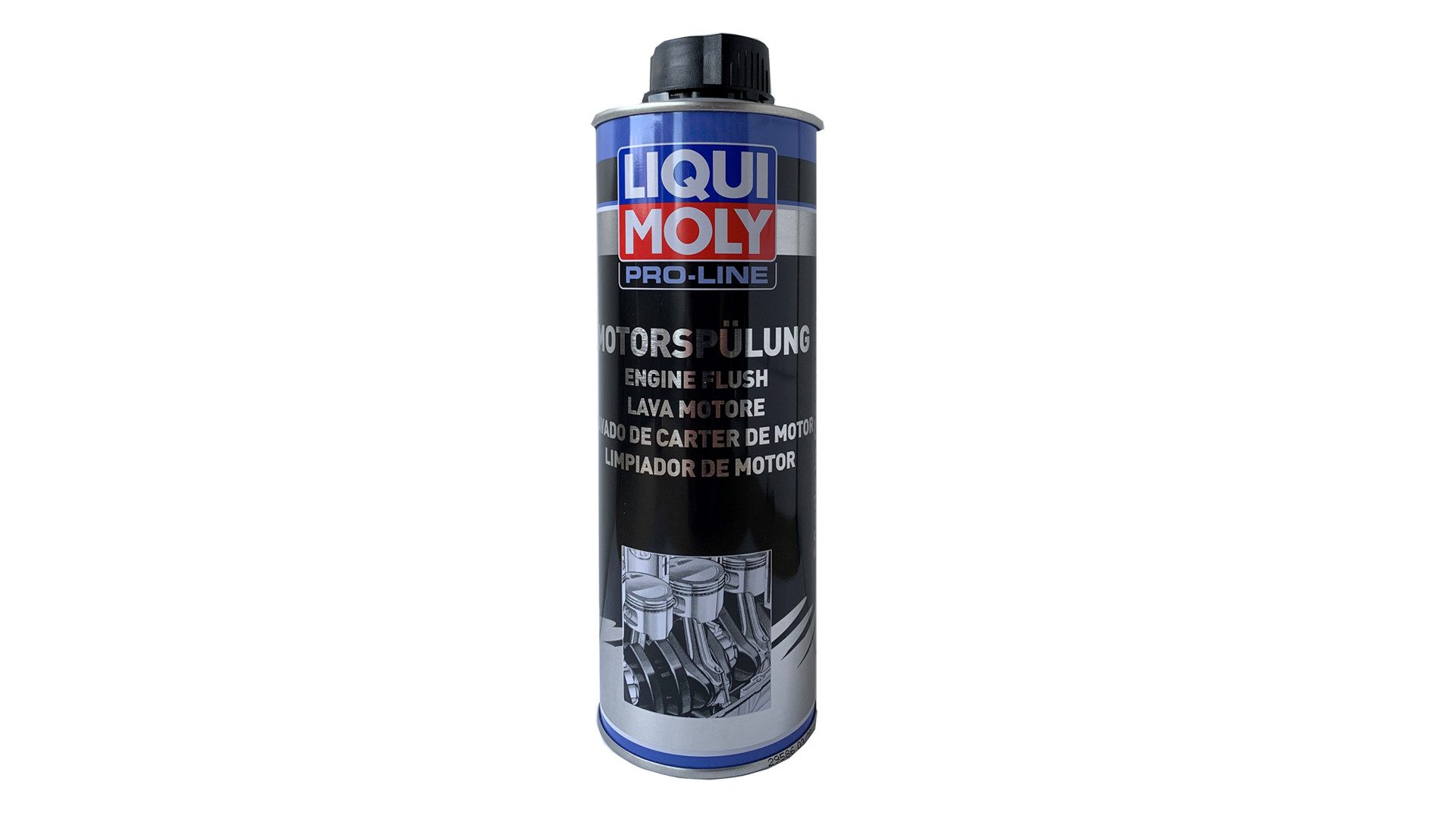Öl-Additiv Liqui Moly Pro-Line Motorspülung 2427