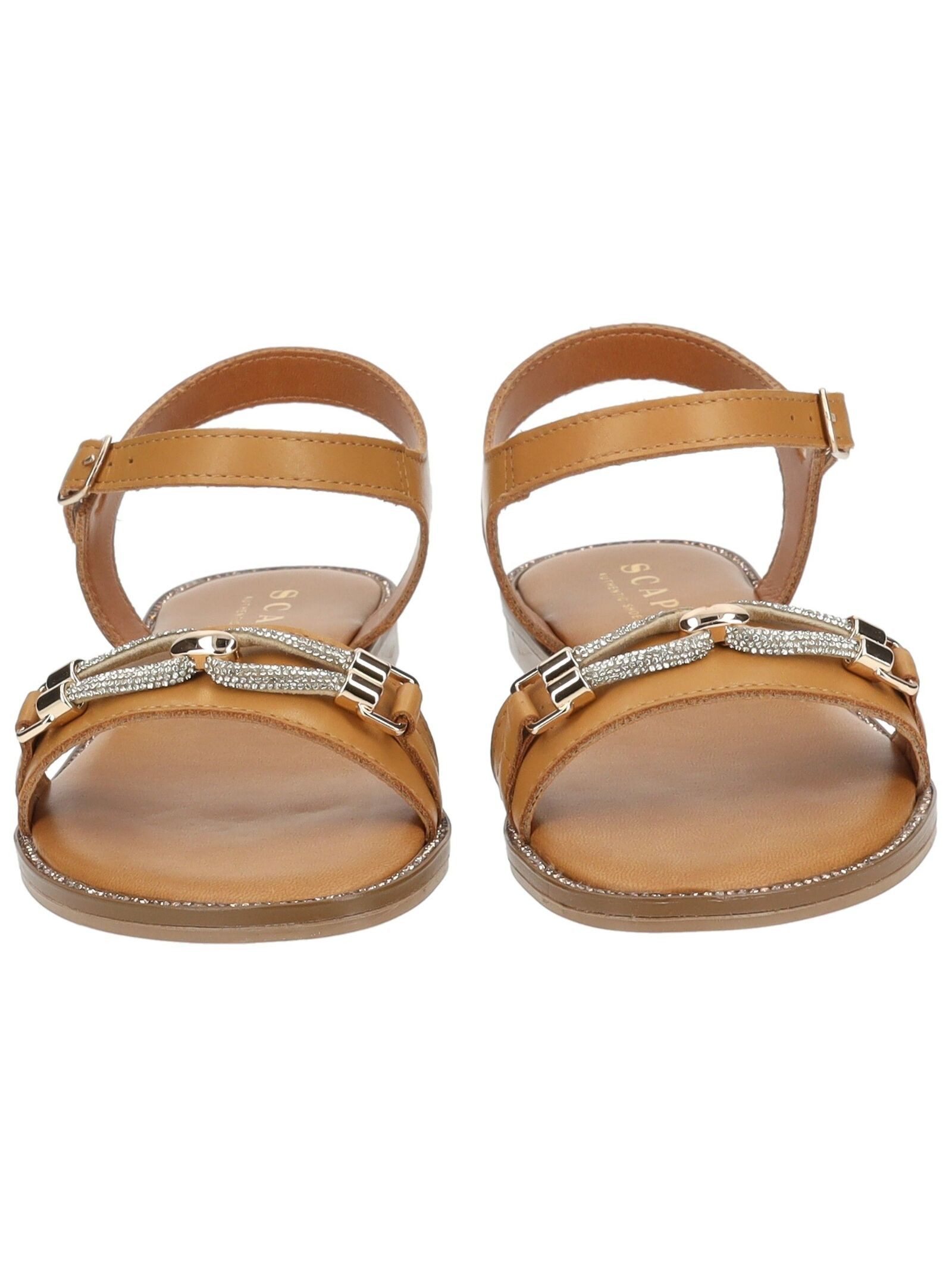 Scapa scapa Sandalen Leder Riemchensandale