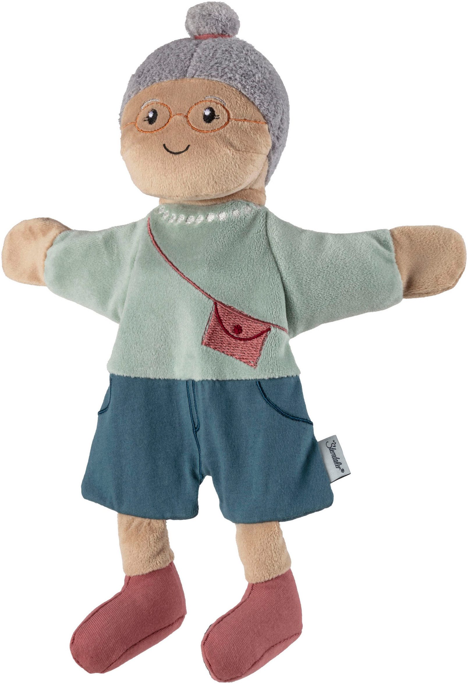 Sterntaler® Handpuppe Oma