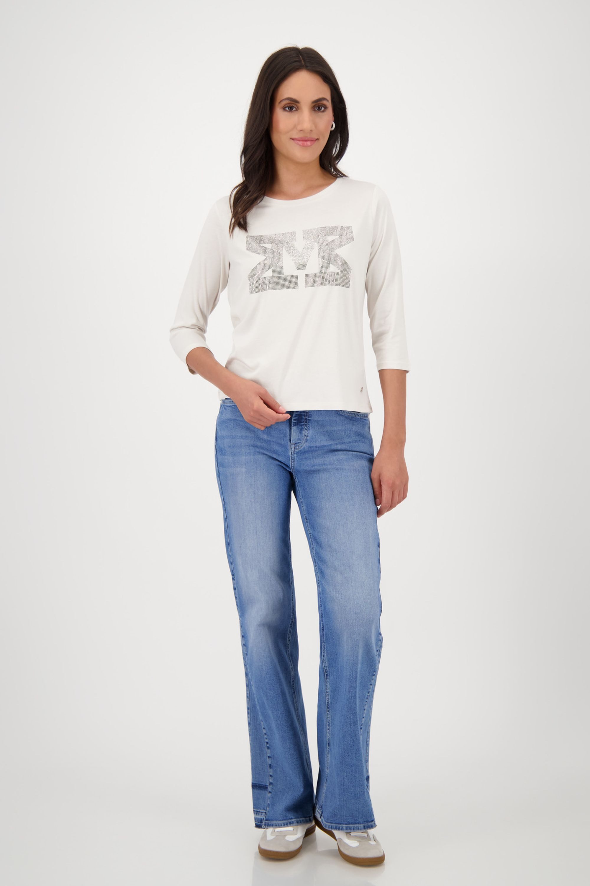 Monari Langarmshirt günstig online kaufen