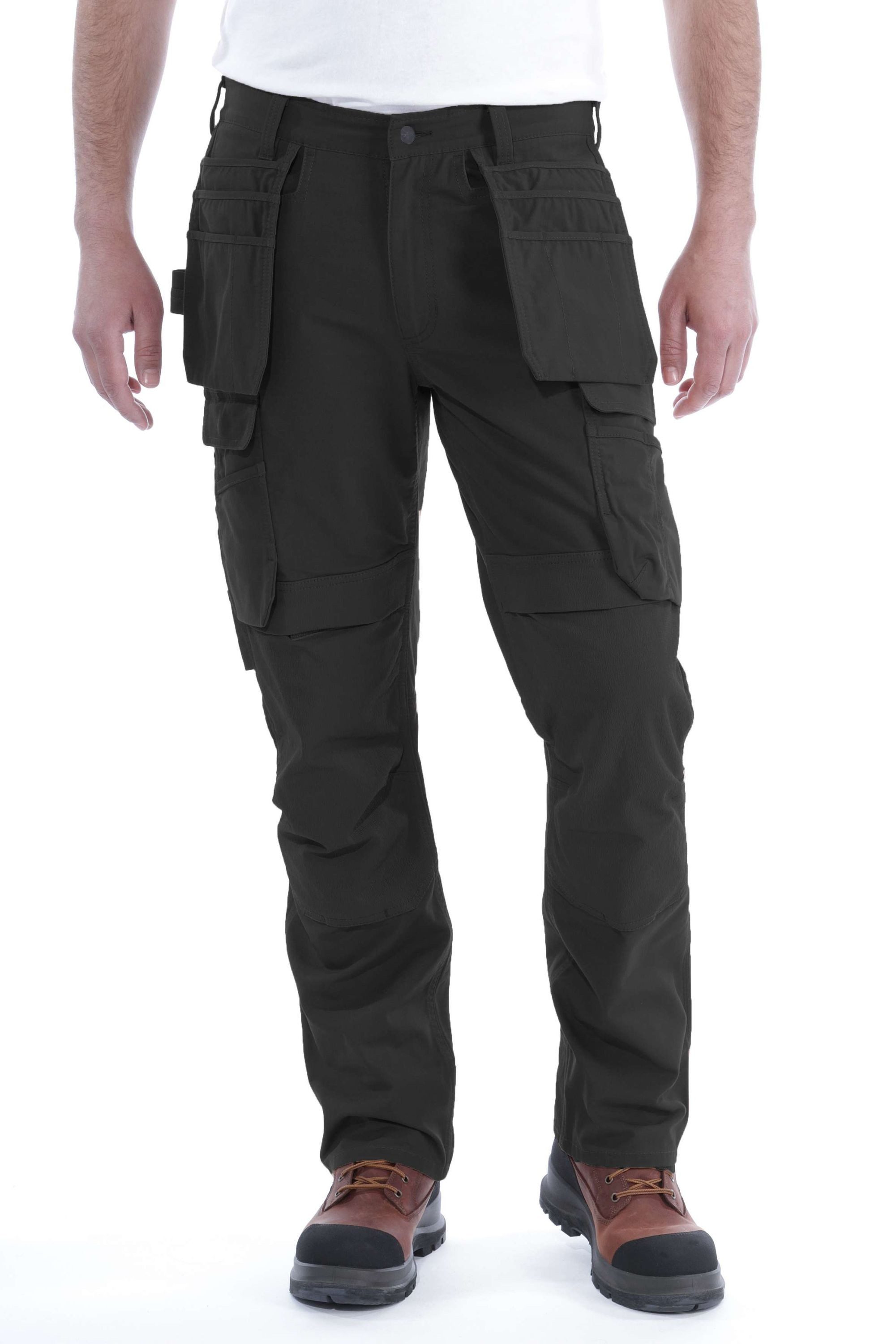 Carhartt Arbeitshose Steel Multipocket Pant (1-tlg)