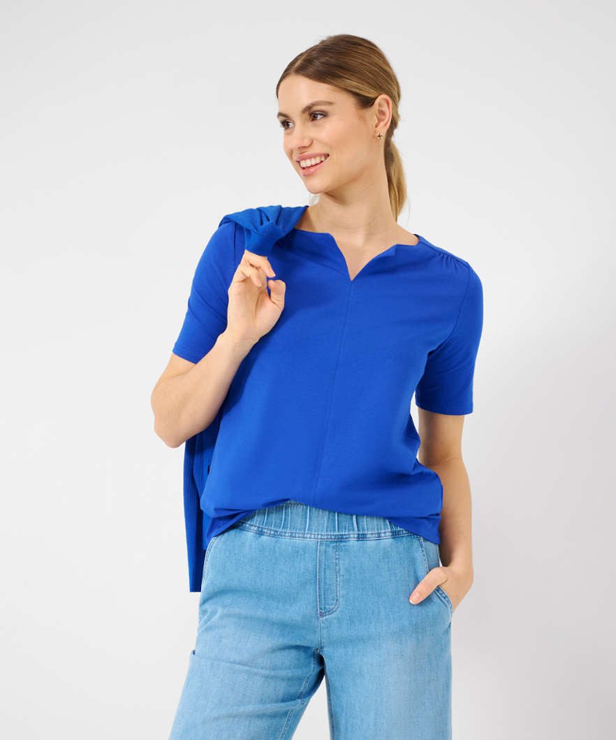 Brax Kurzarmshirt Style CAELEN